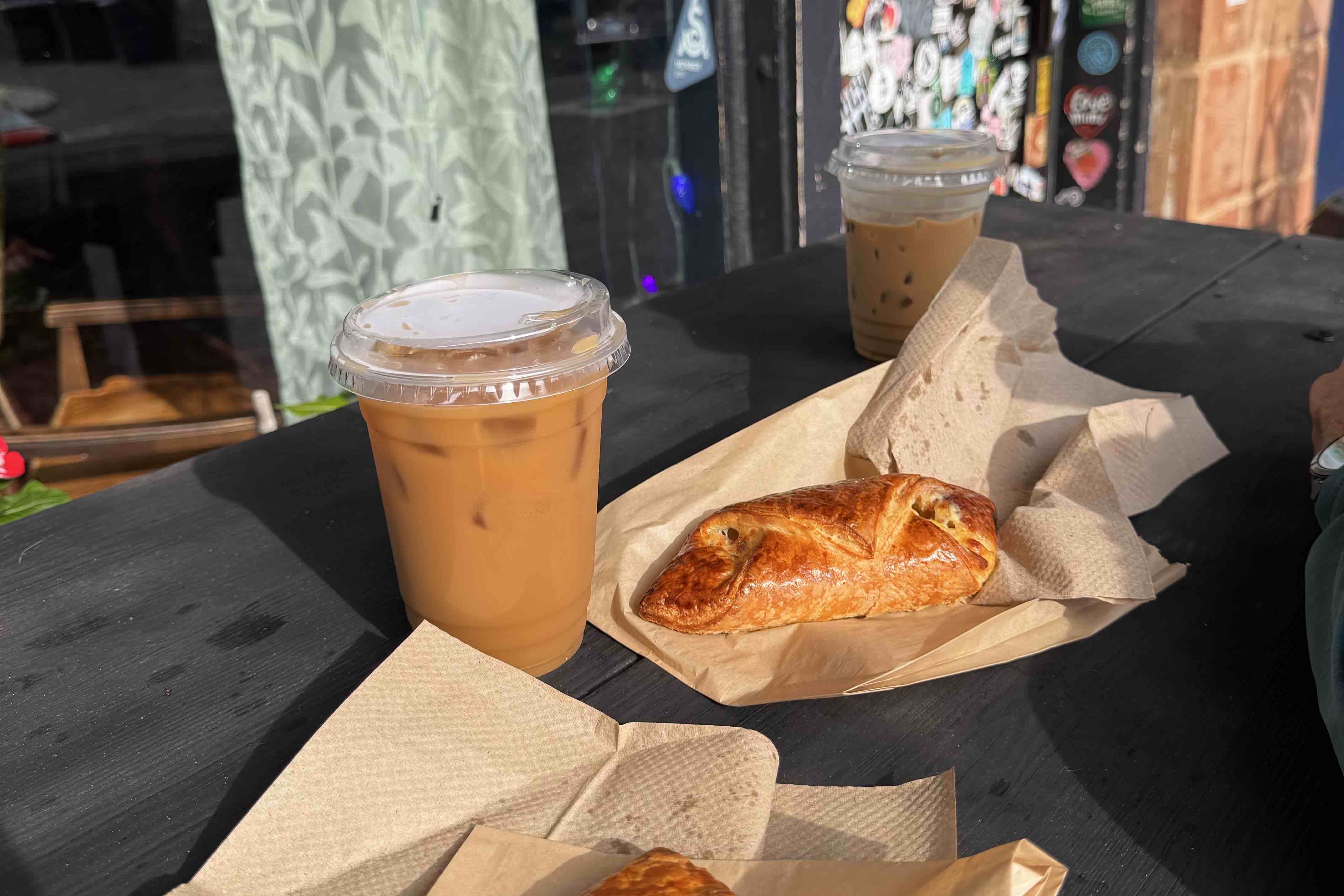 Black Crow Coffee Shop