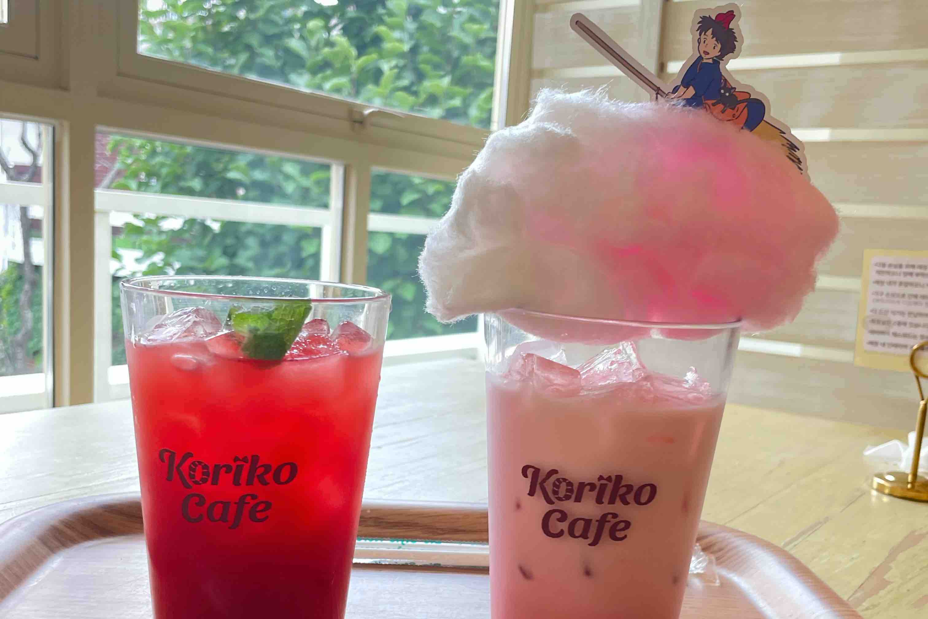 Koriko Cafe