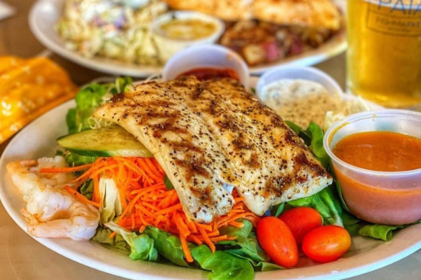 Paia Fishmarket Front Street Restaurant