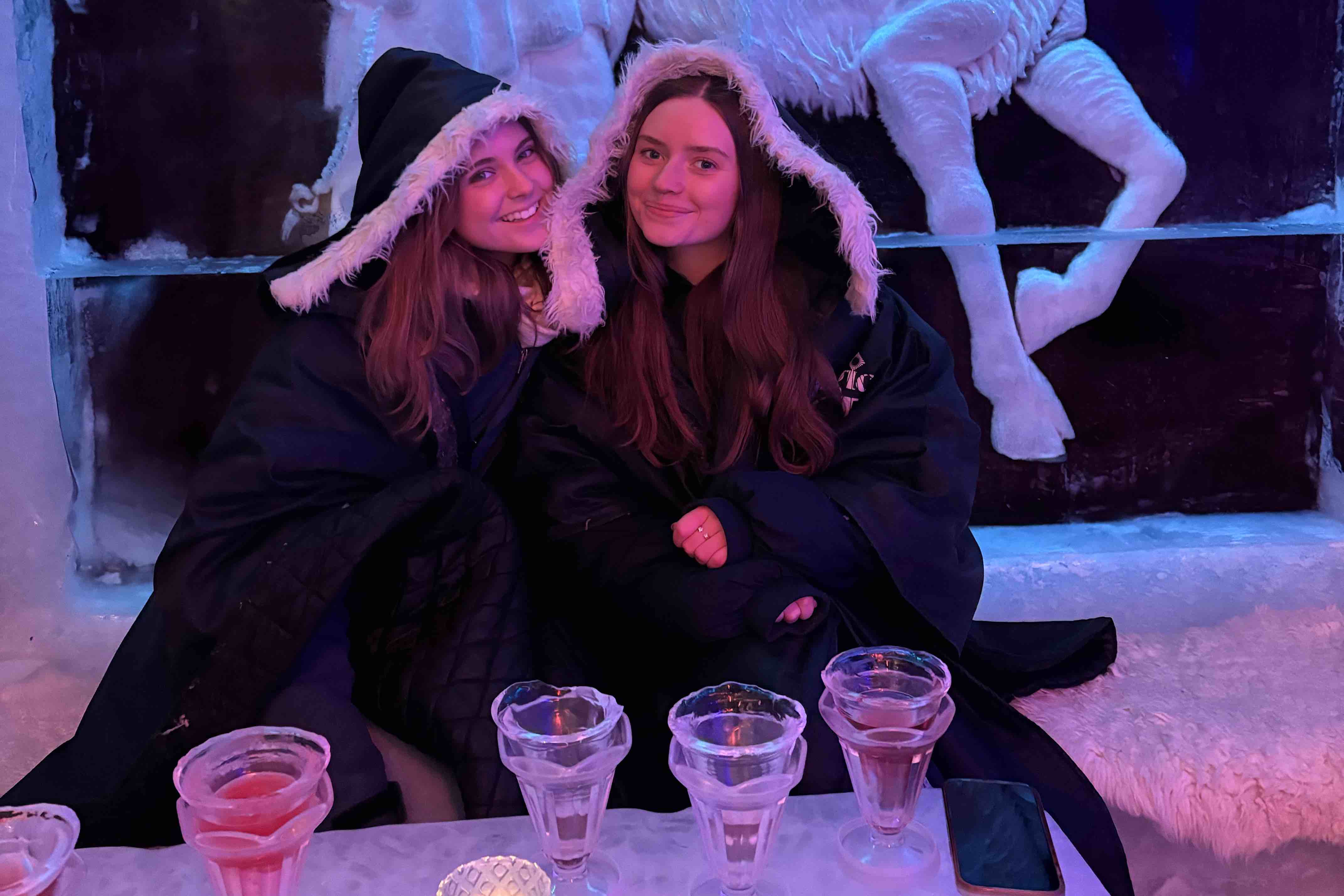 Magic Ice Bar Tromsø