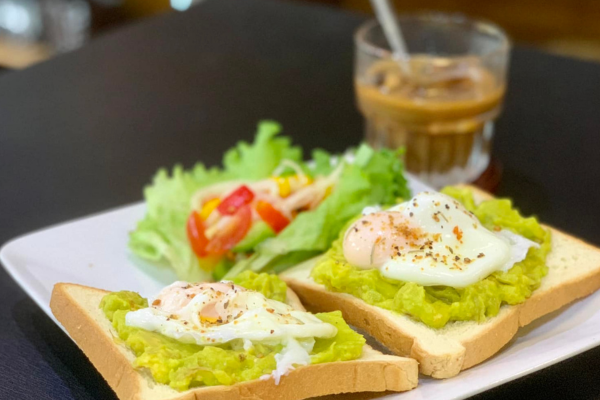 The Little Leaf Restaurant (Tiệm Lá Nhỏ)