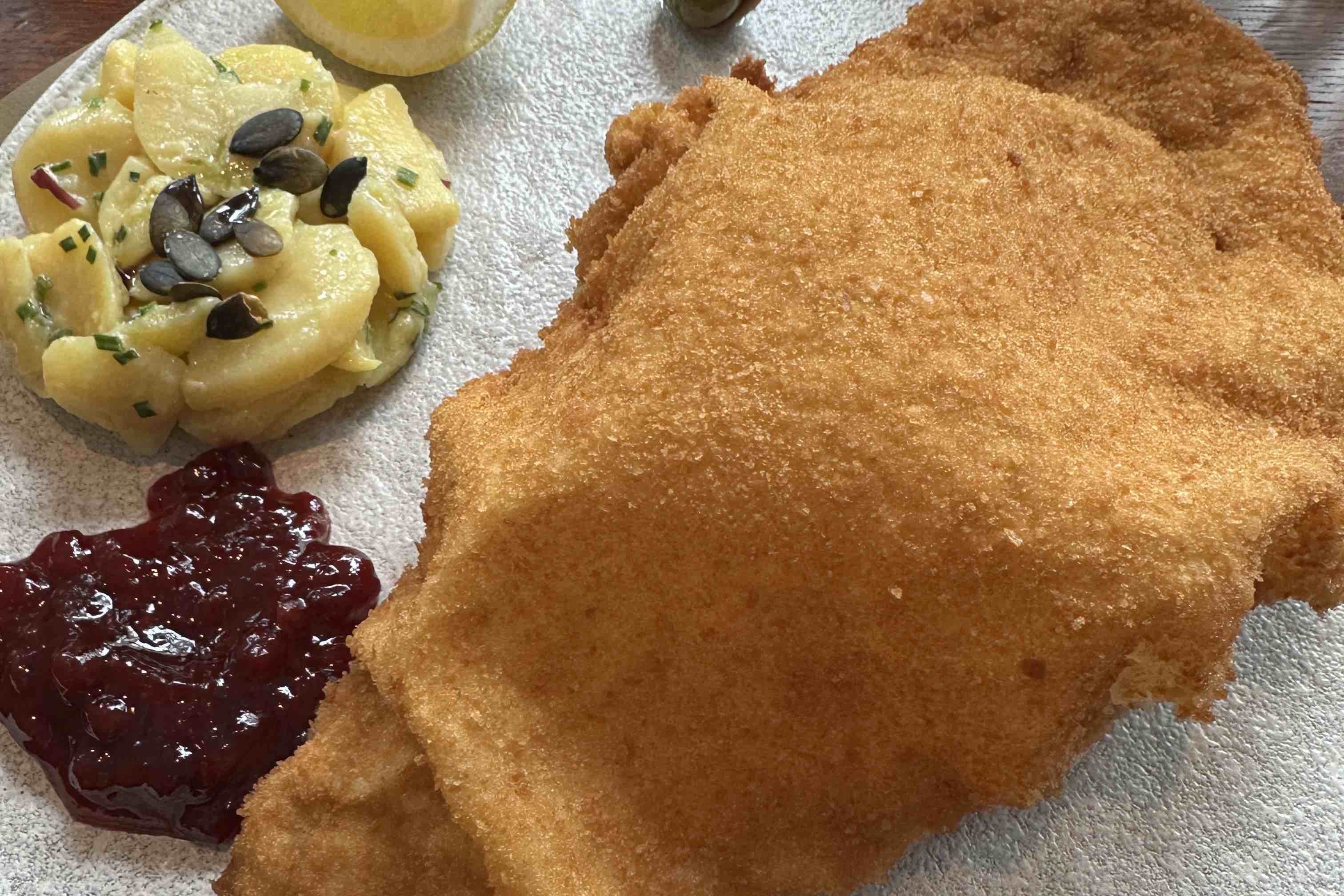 Der Wilde Kaiser Wienzeile