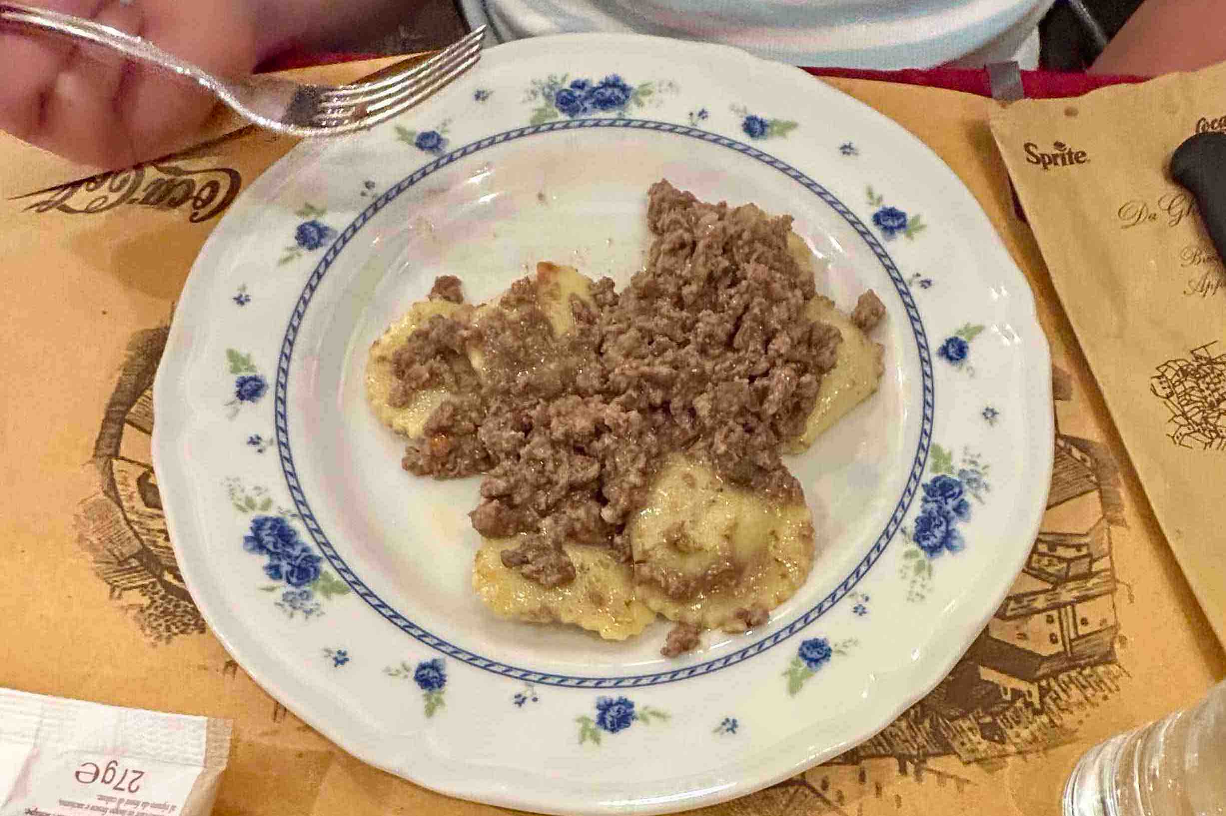 Trattoria Pizzeria Da Gherardo Lucca