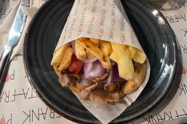 Pita Frank