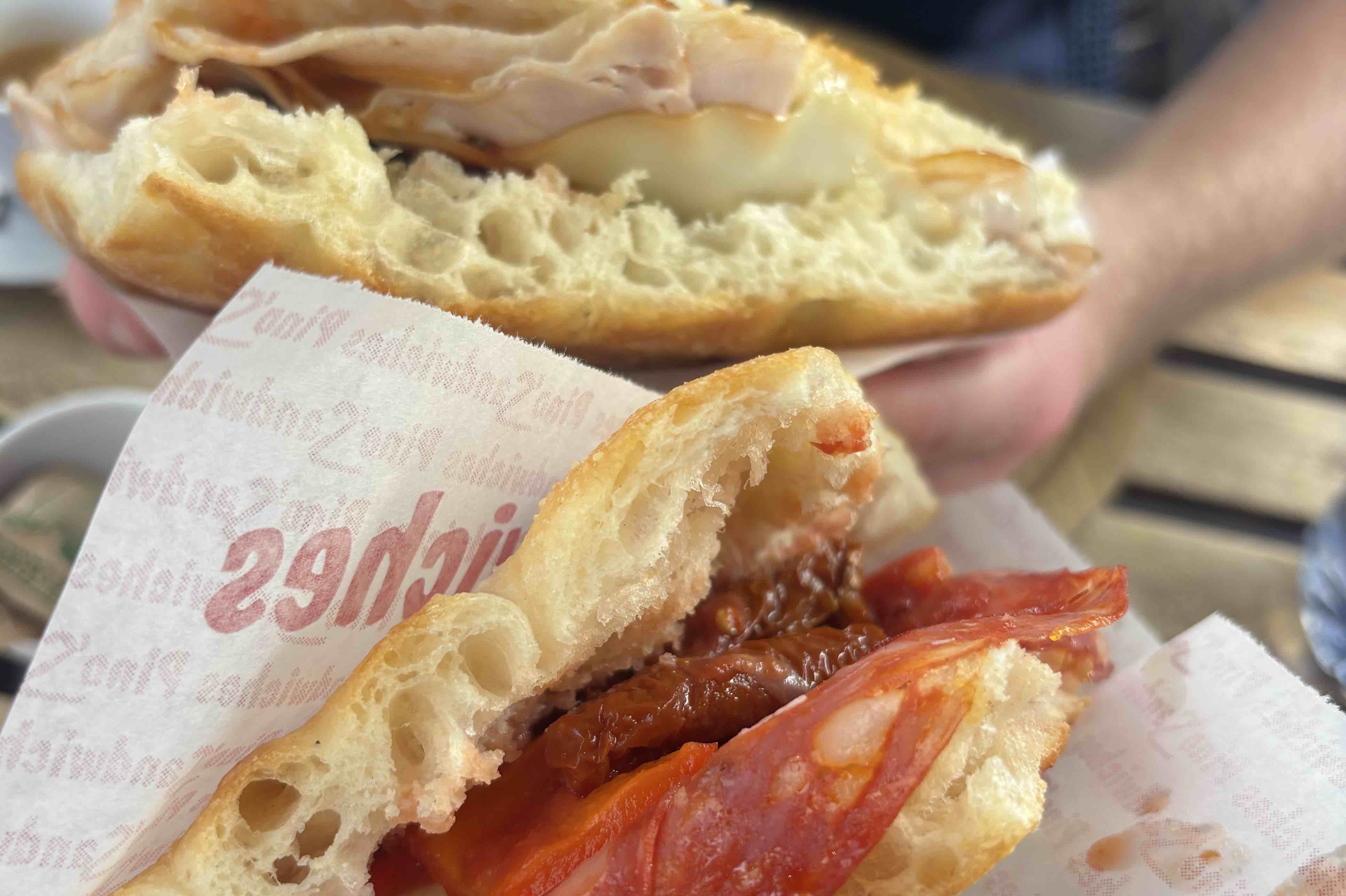 Pino's Sandwiches - Salumeria Verdi