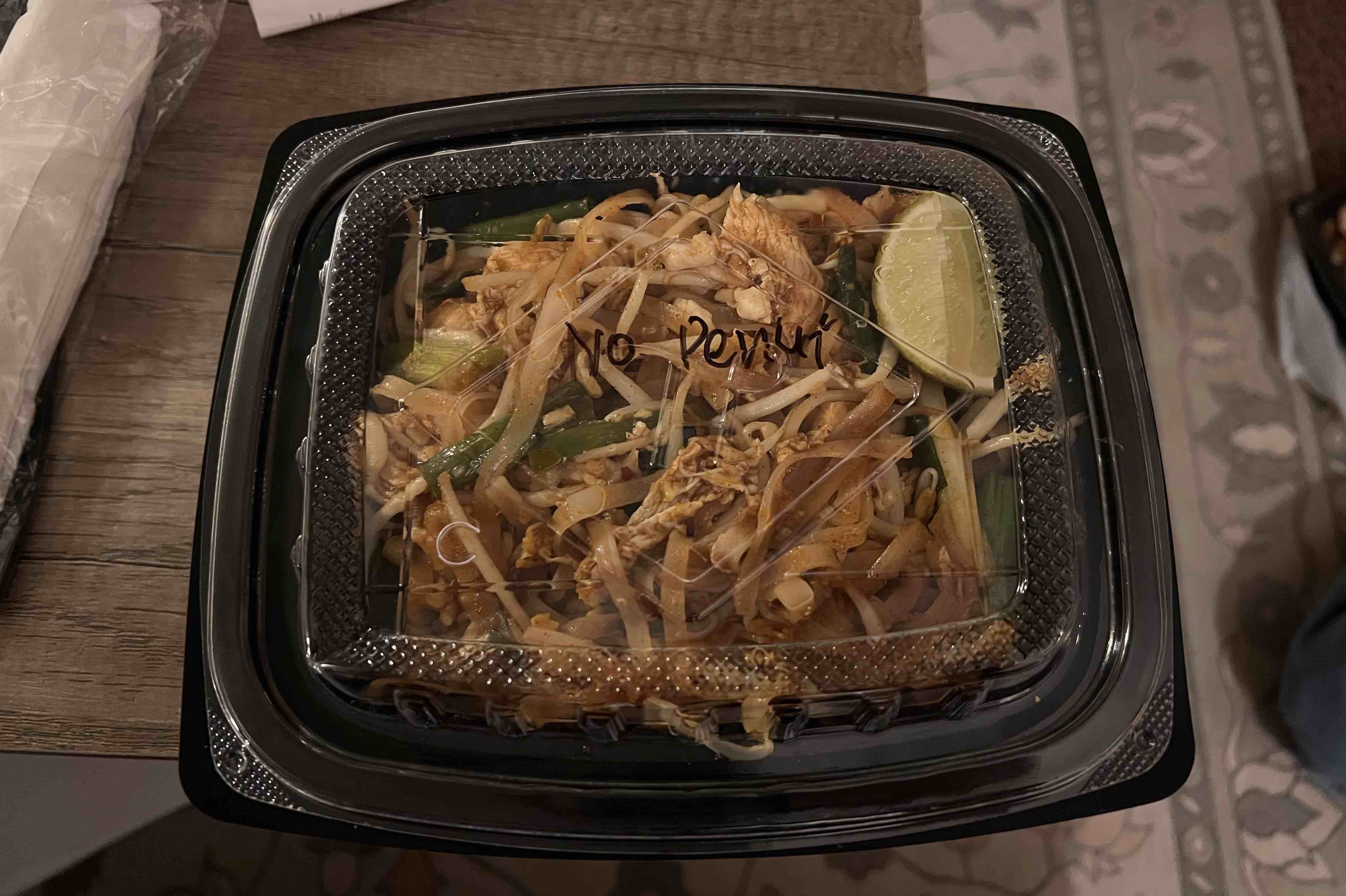 Thai Town Authentic and Modern