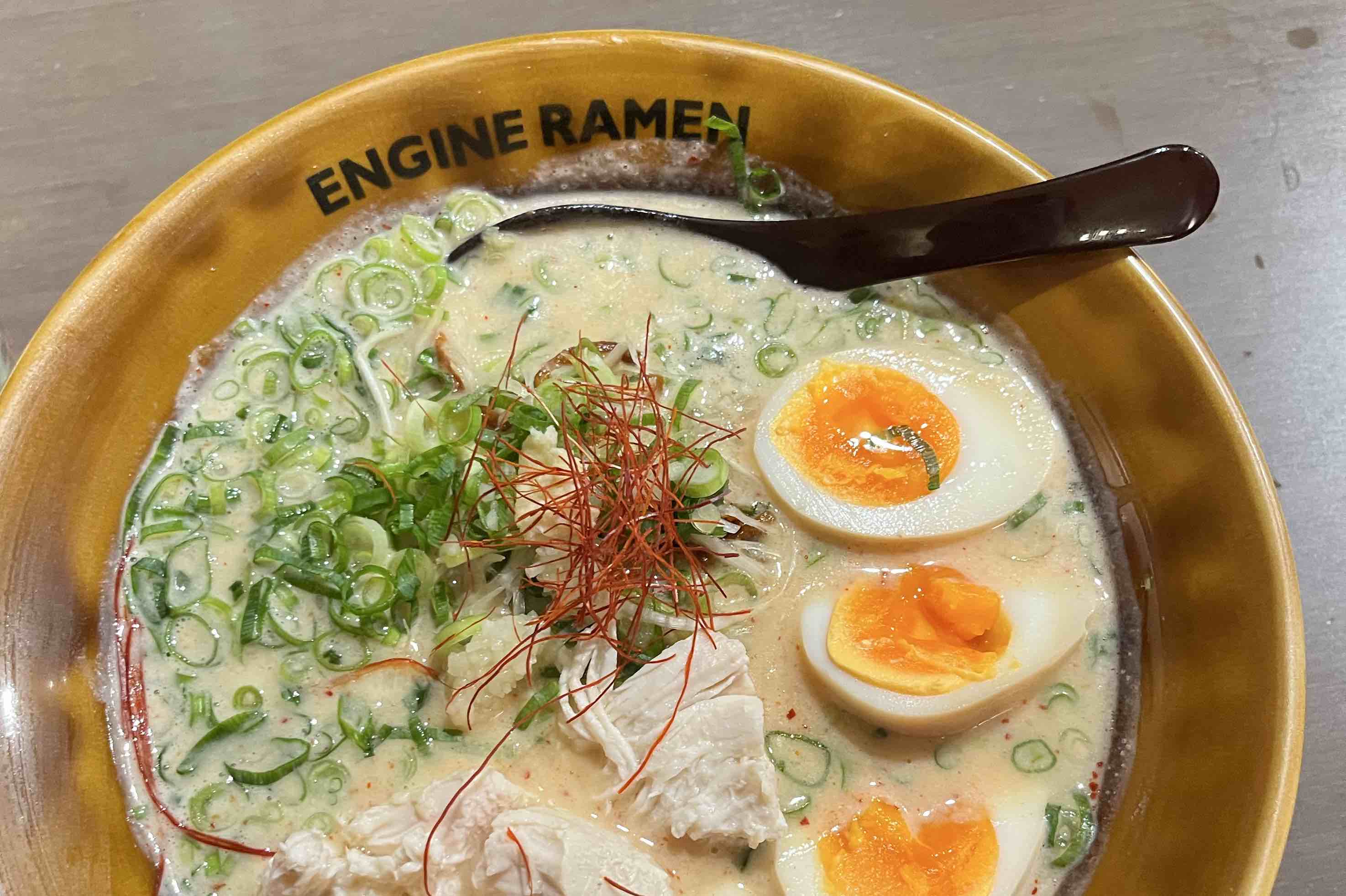 KYOTO ENGINE RAMEN