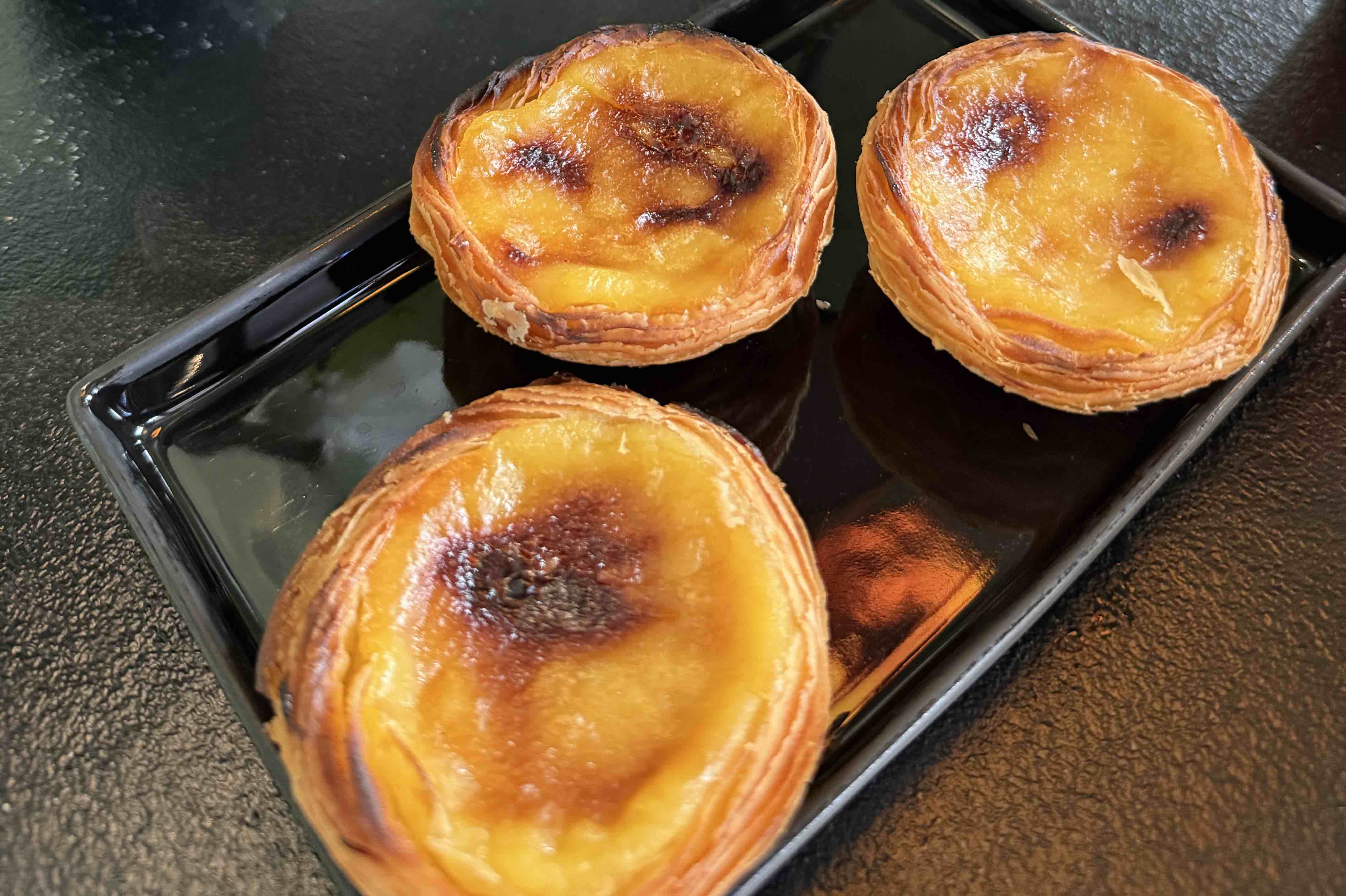 Nat'elier | Pastel de Nata