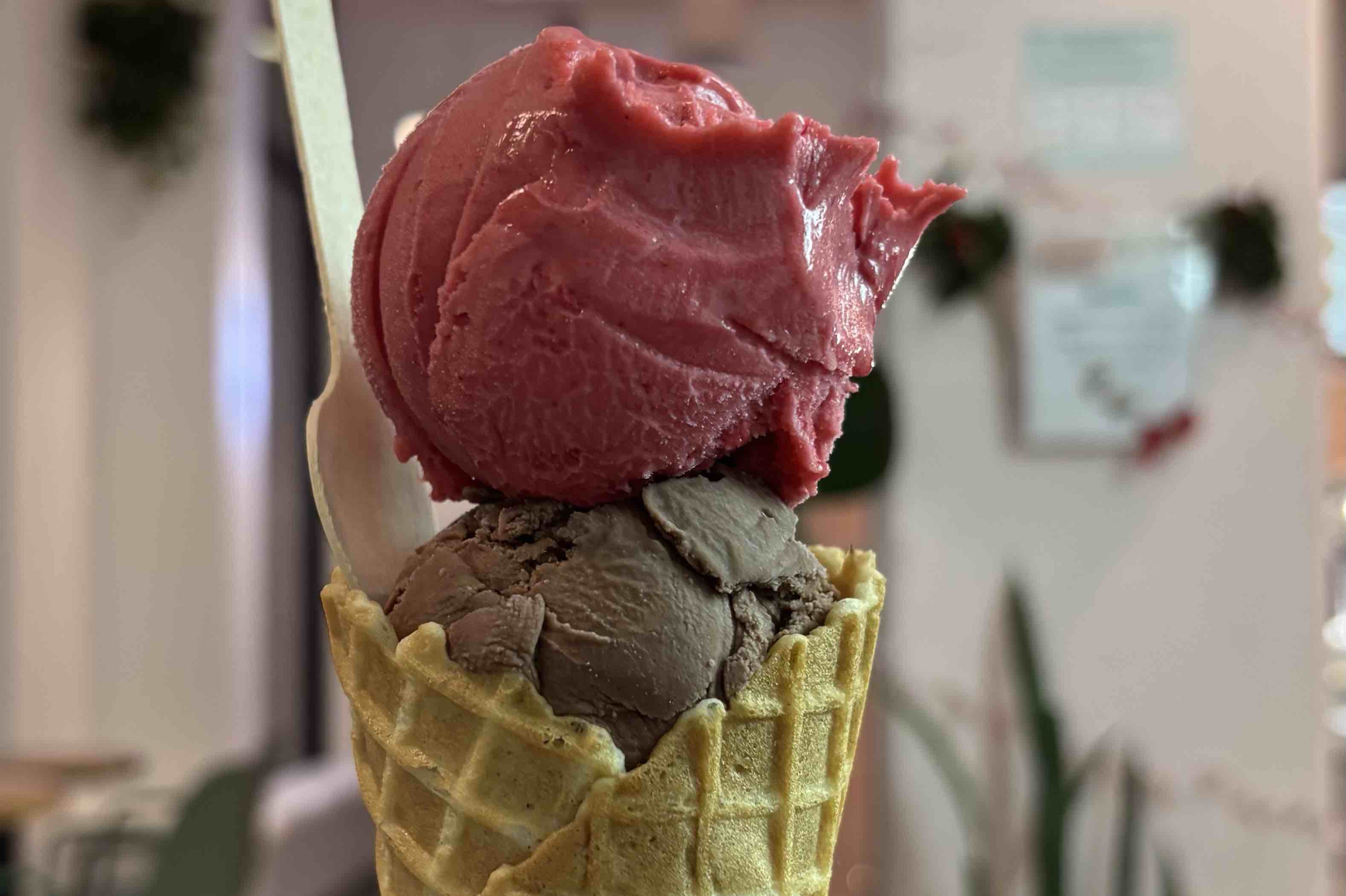 Innocent Ice Cream Parlour