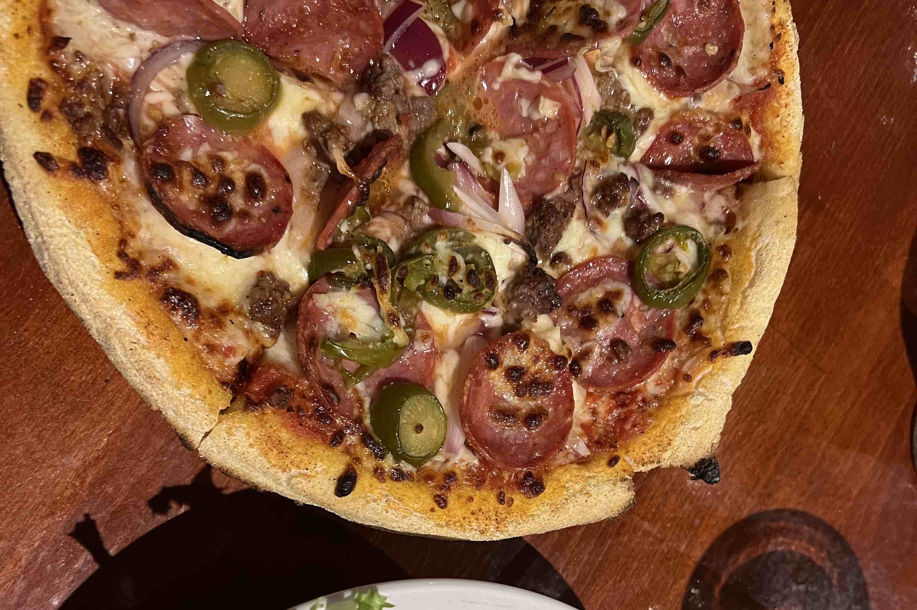 Mamma's American Pizza