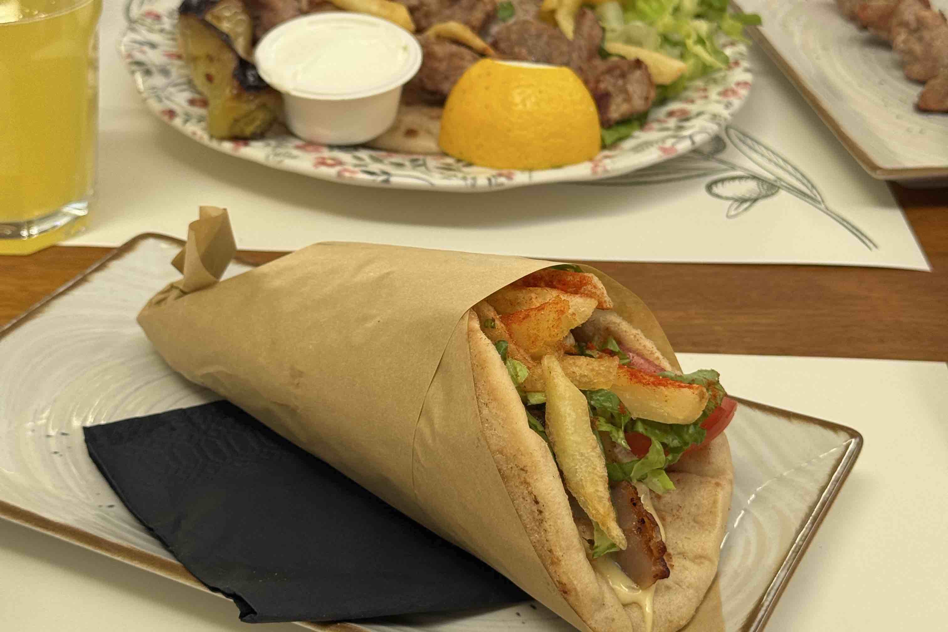 Filos Santorini