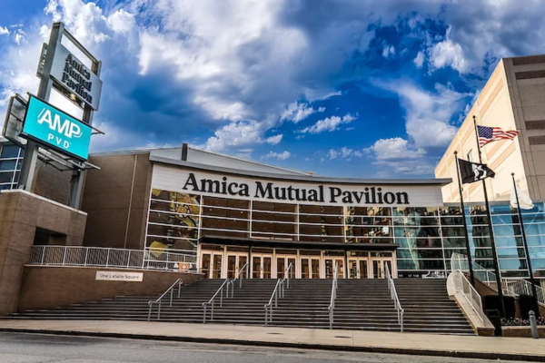 Amica Mutual Pavilion