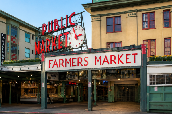 Pike Place Market