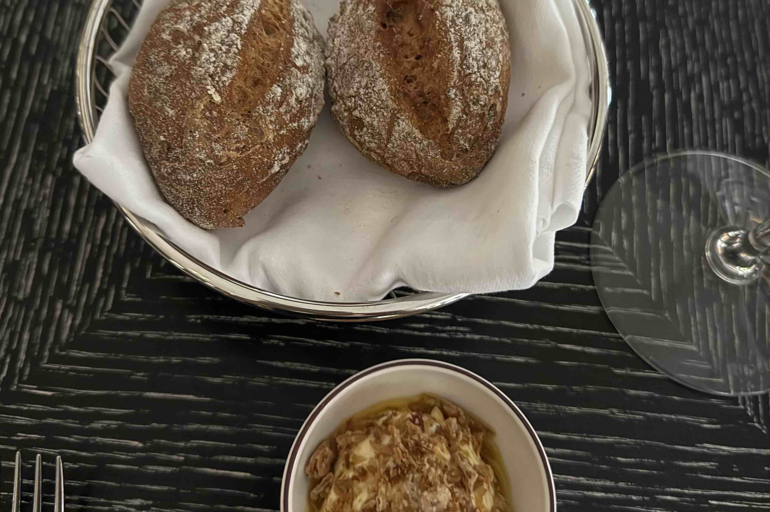 Indigo at One Aldwych Restaurant