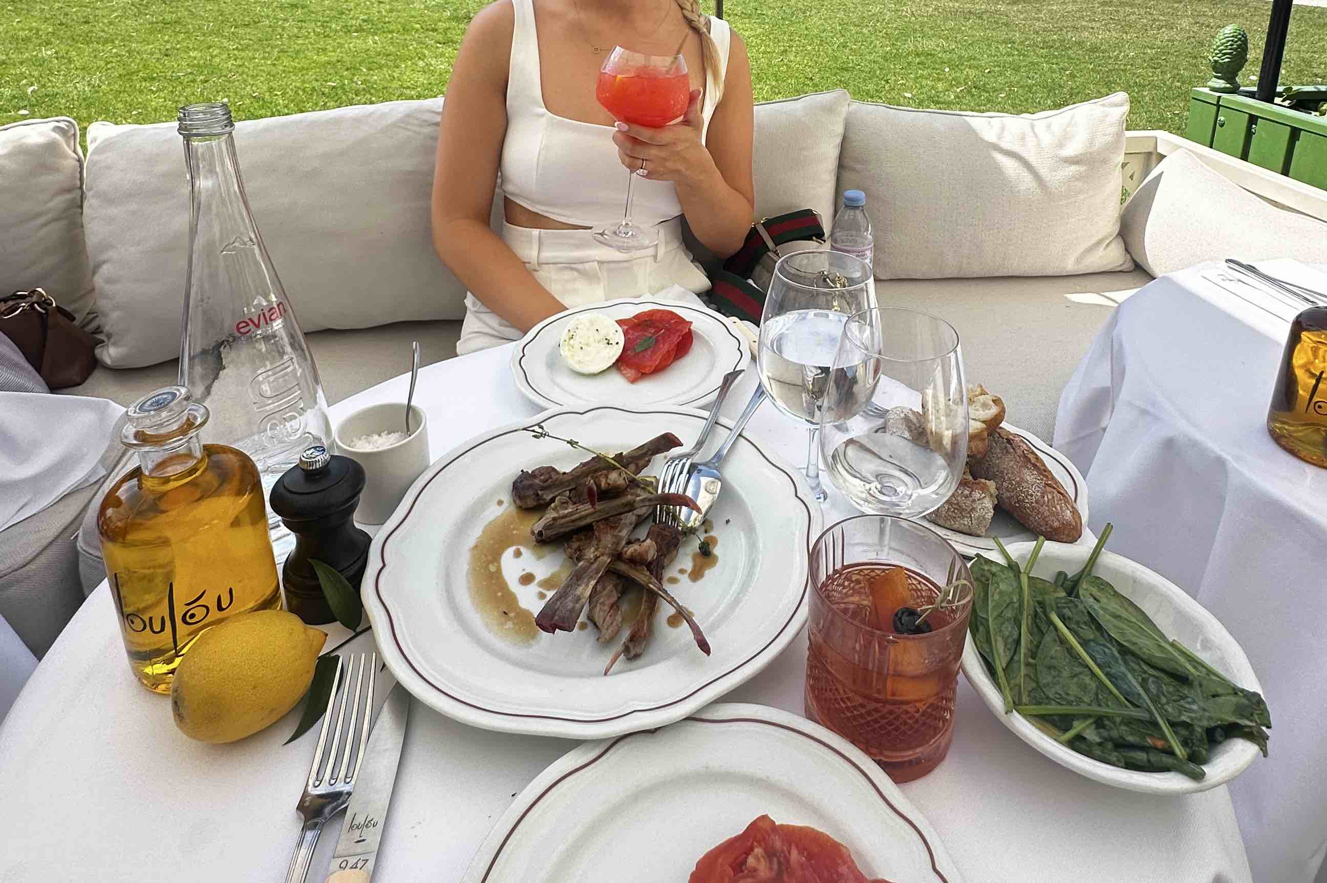 Loulou Restaurant Paris