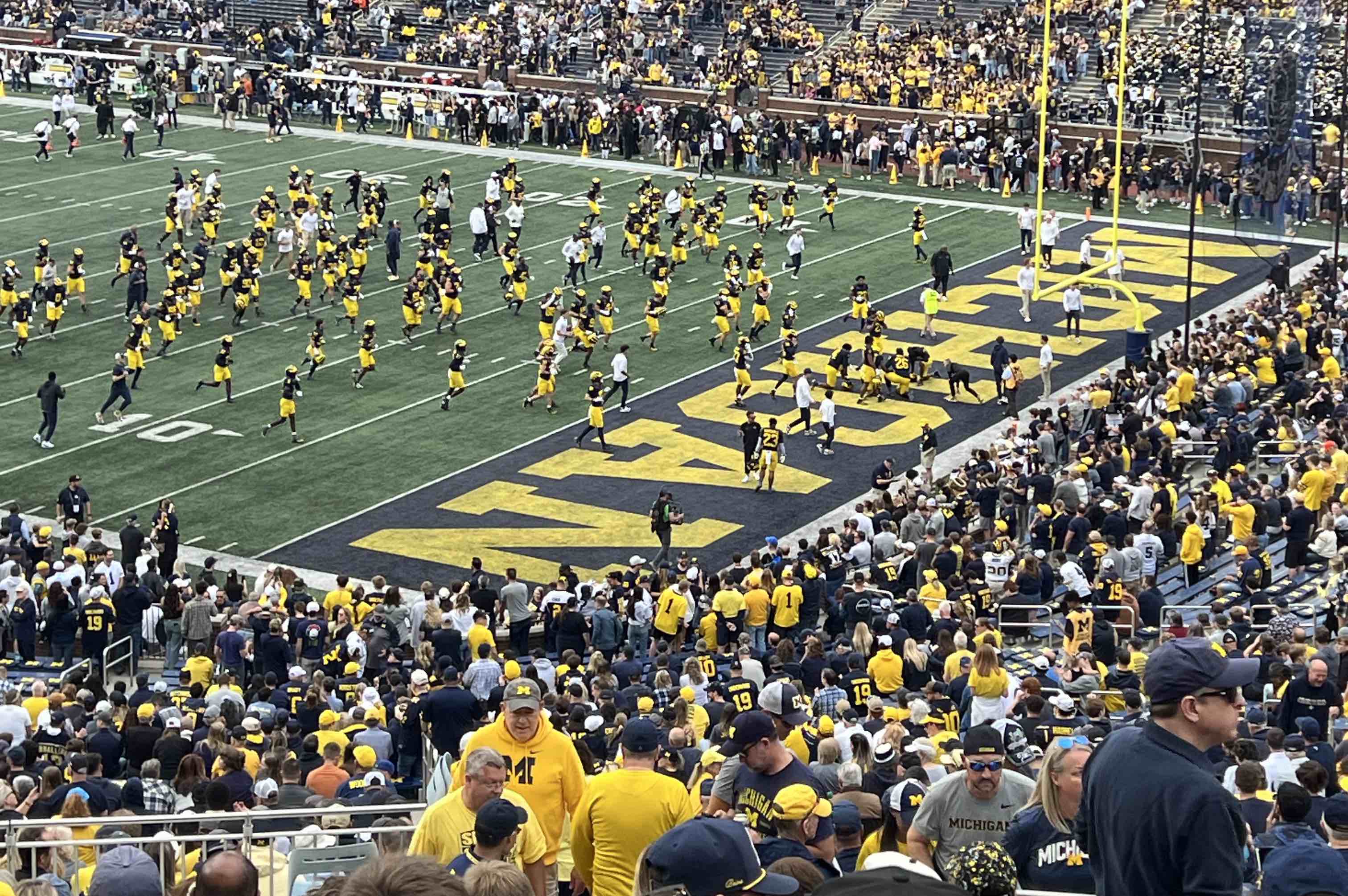 Michigan Stadium