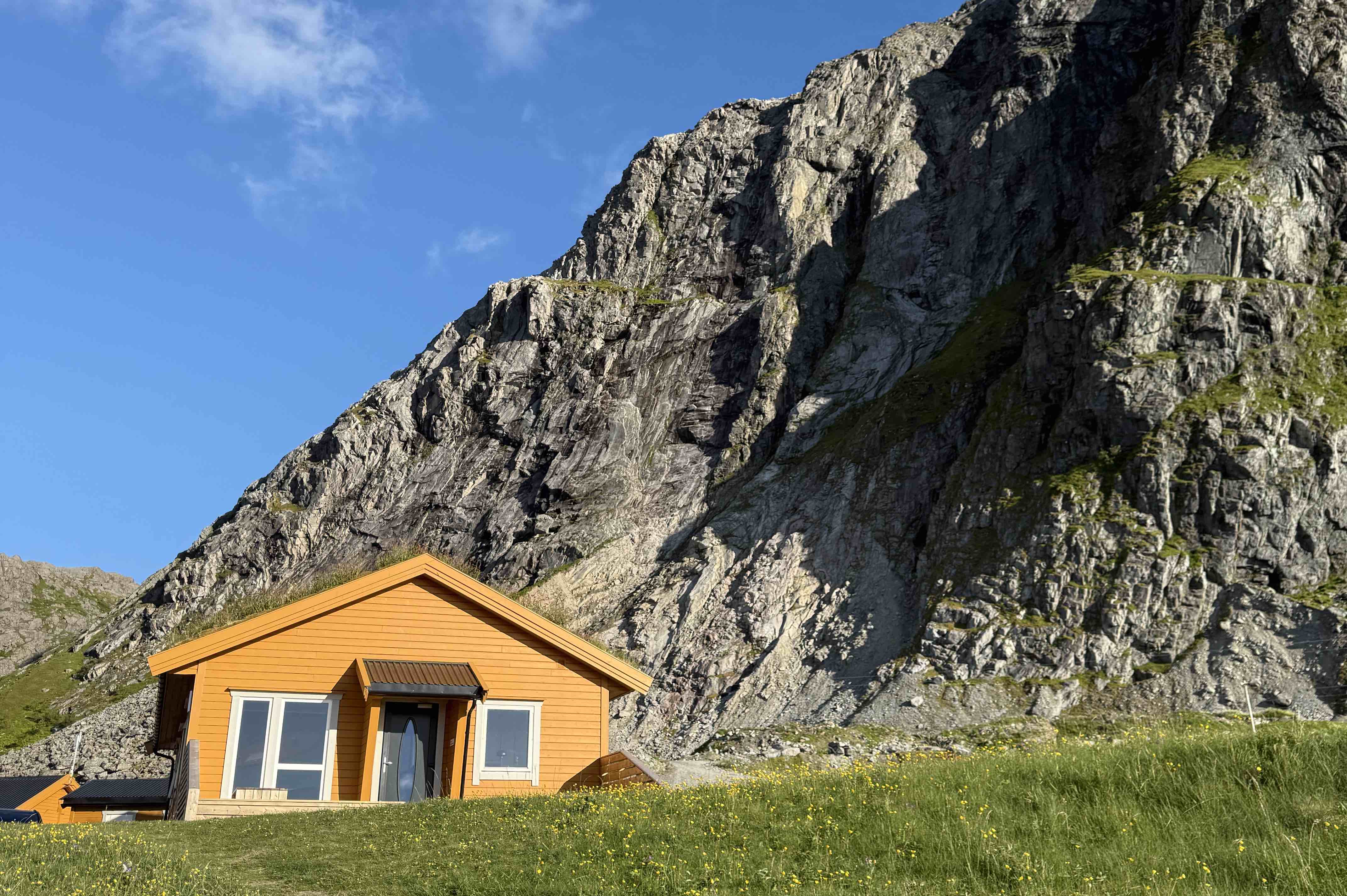 Lofoten Beach Camp