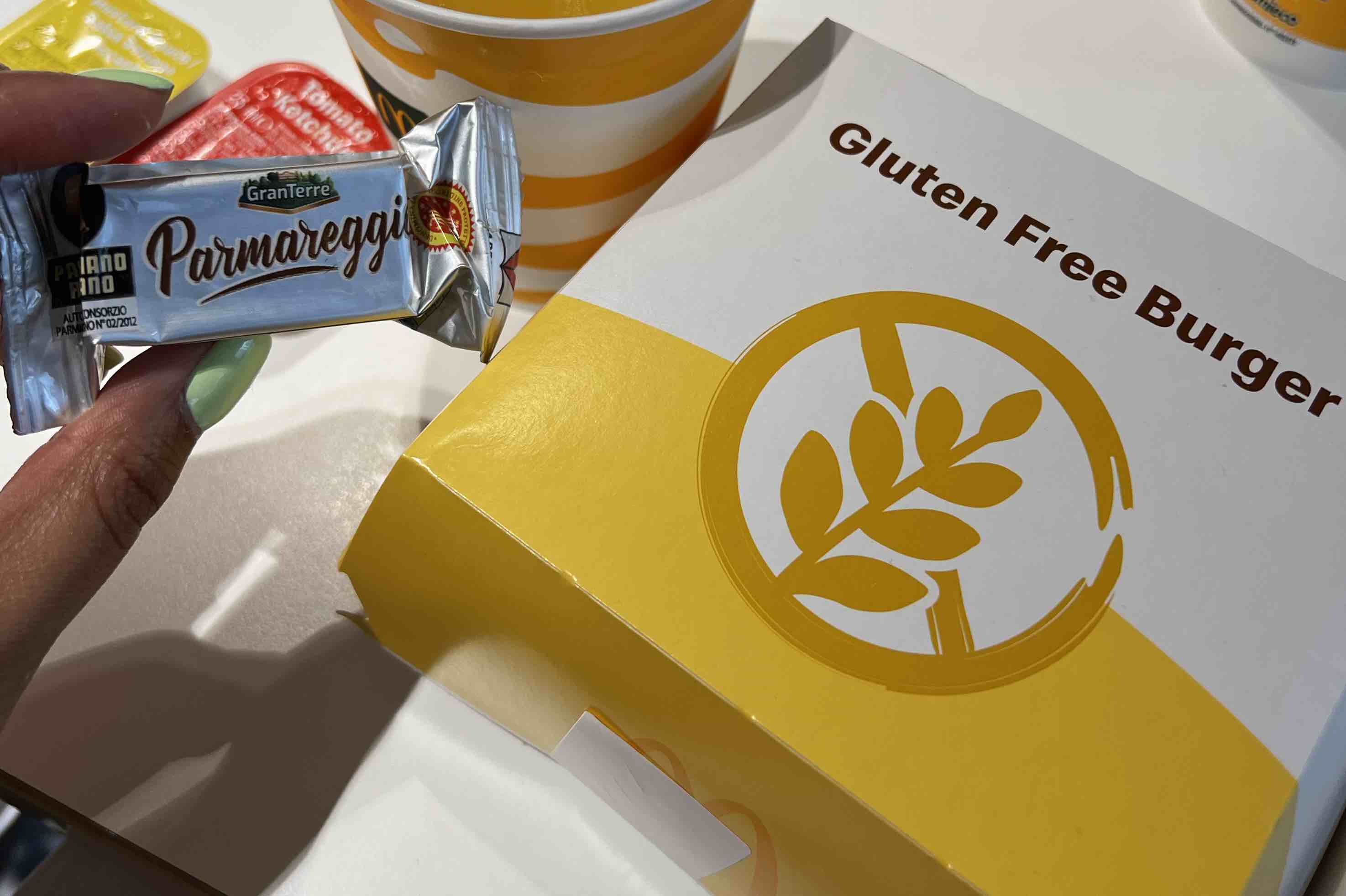 McDonald's Milano Duomo