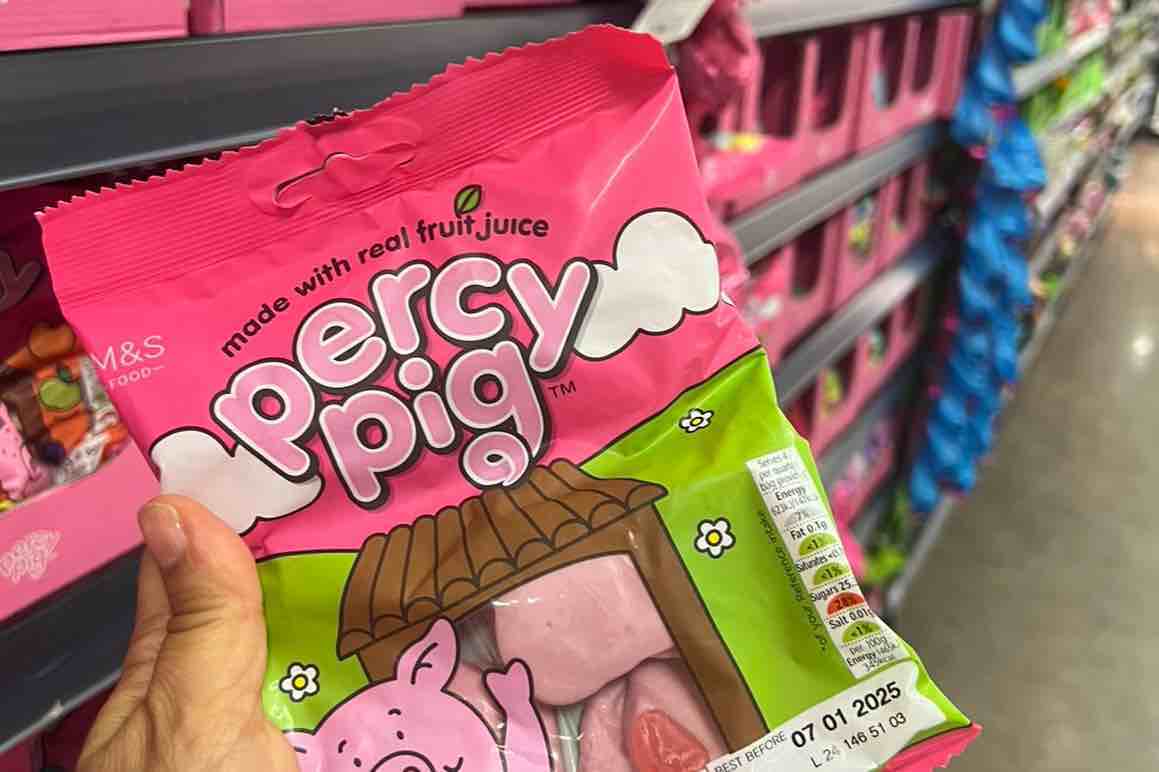 M&S Simply Food