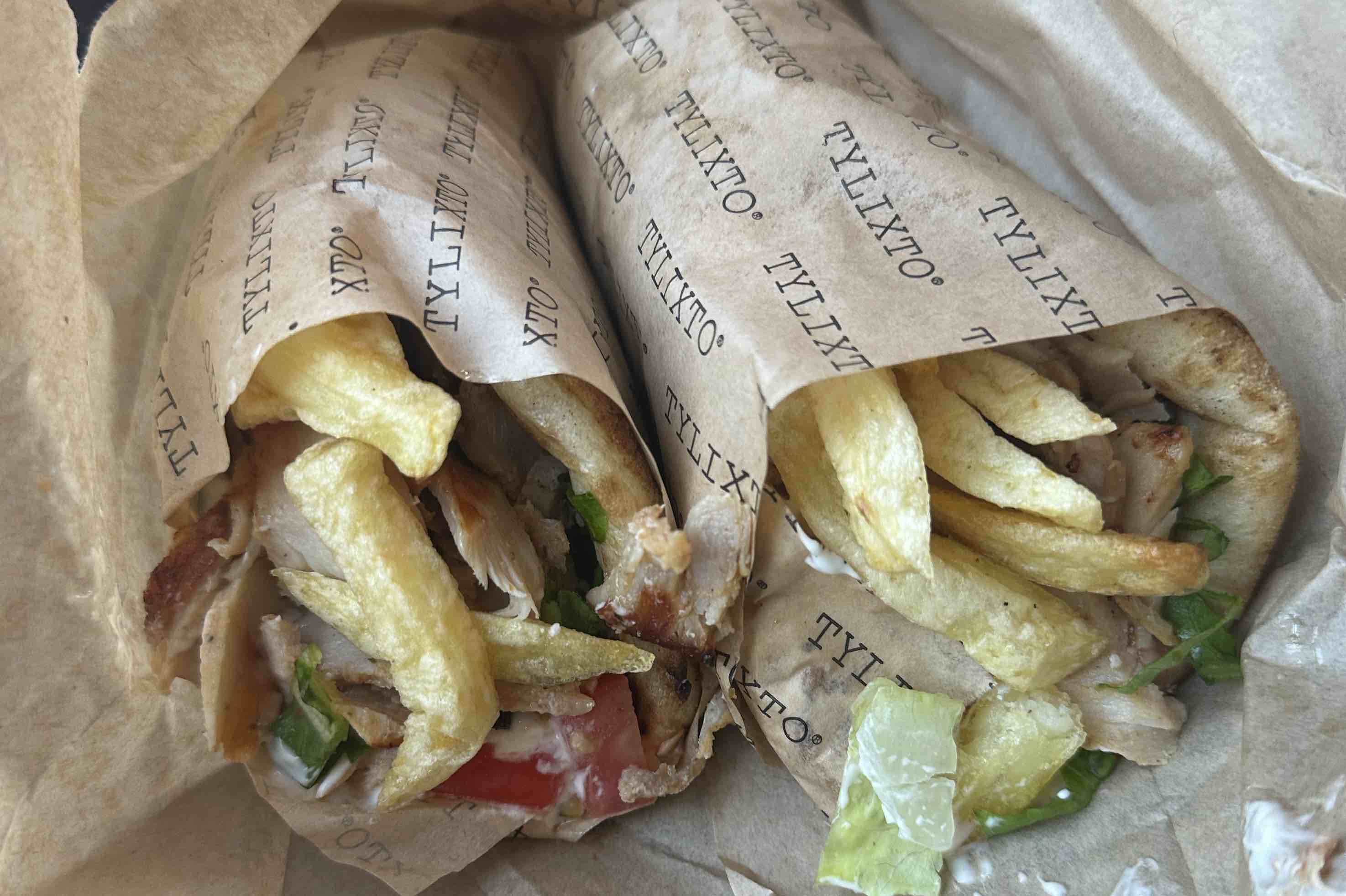 Tylixto | Monastiraki