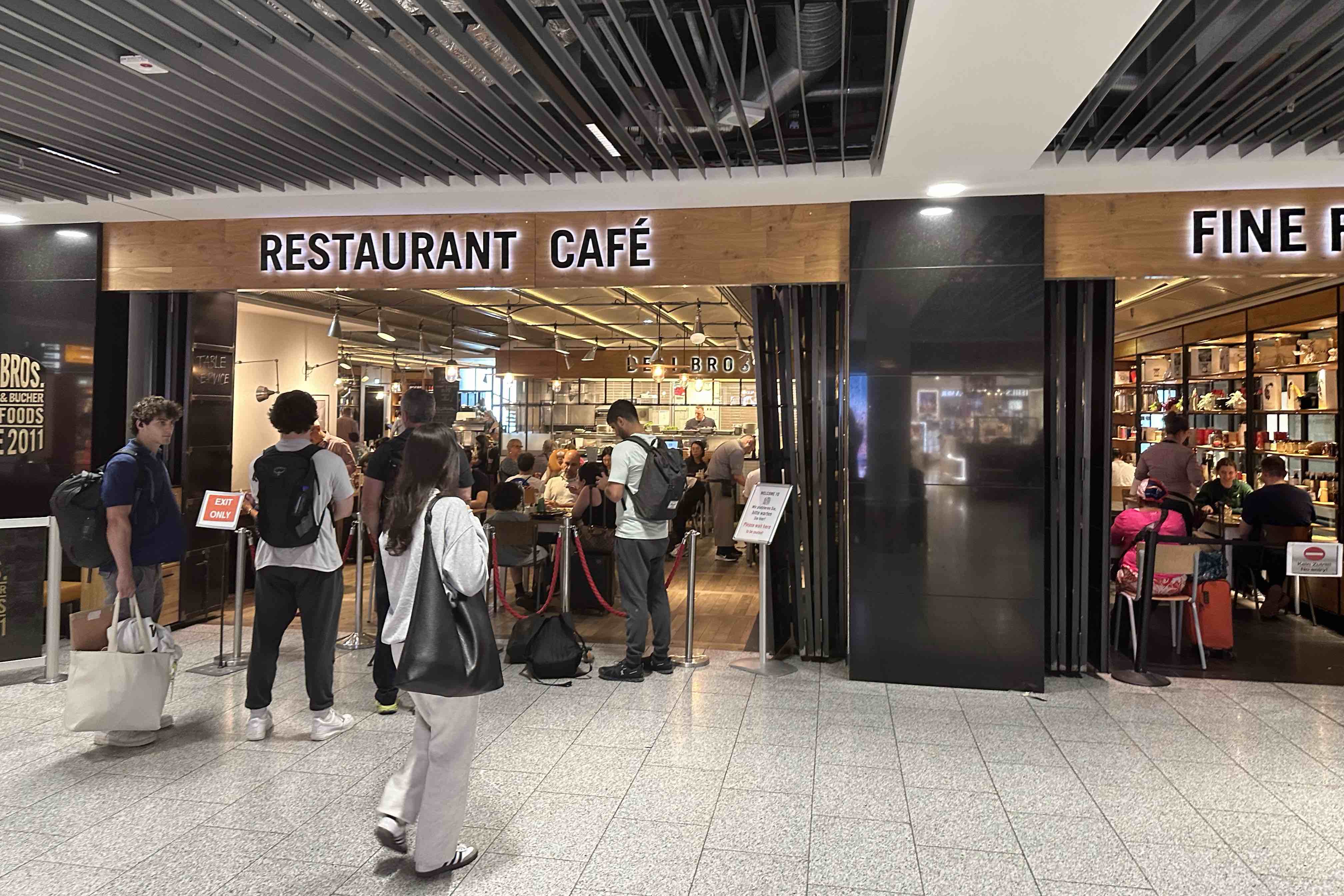 Kuffler & Bucher Airport