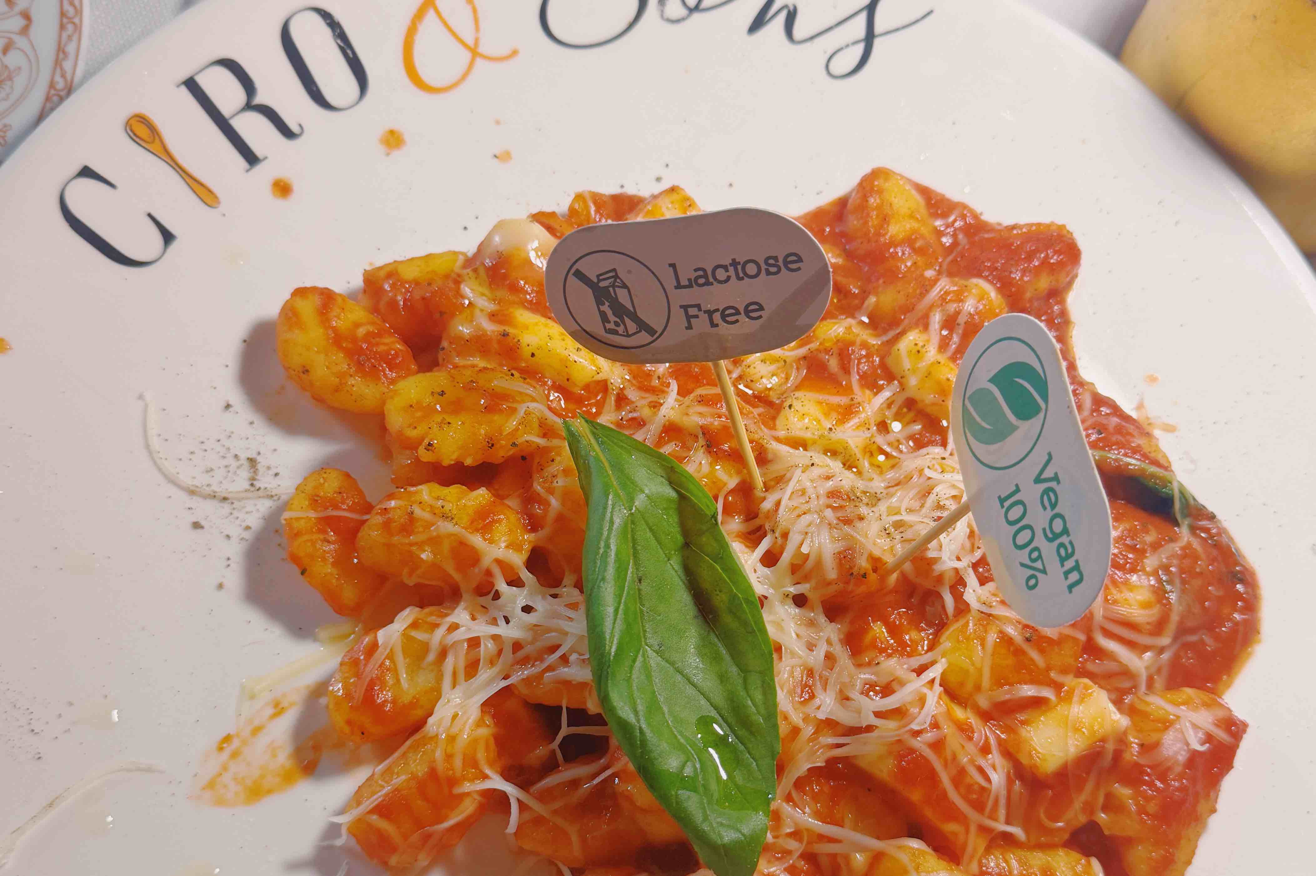 Ciro and Sons - Restaurant Pizzeria Firenze