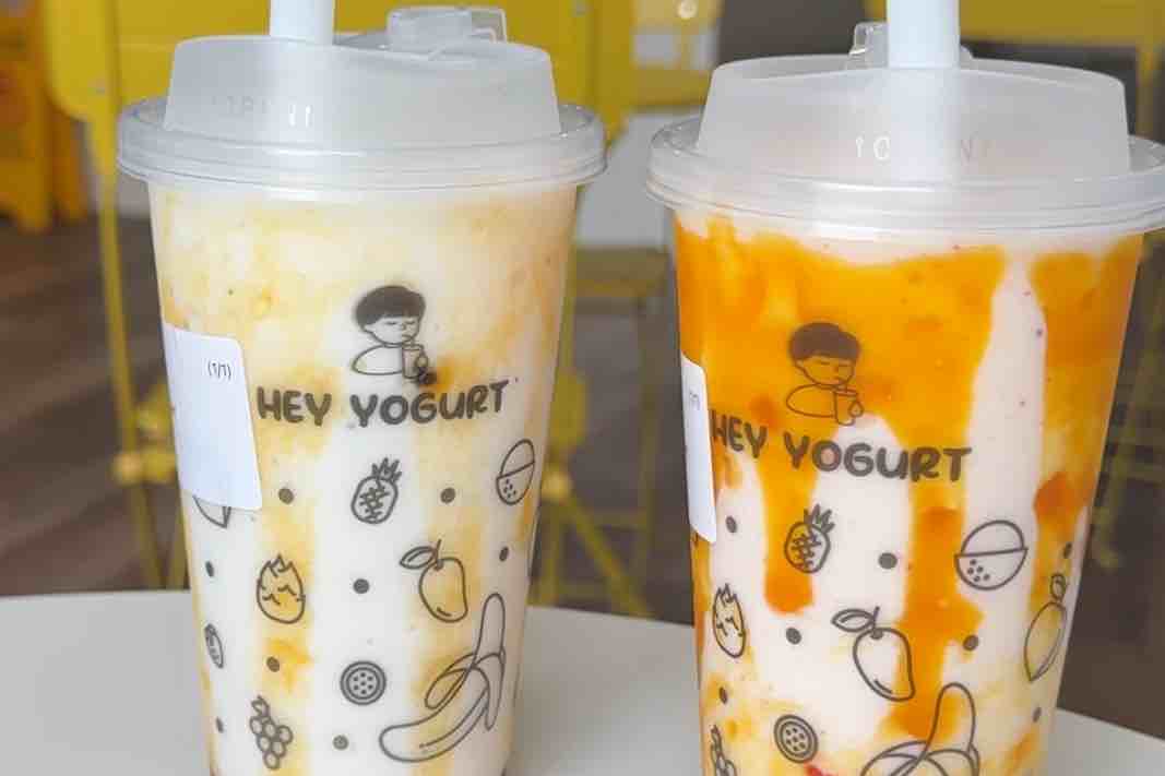 Hey Yogurt Ridgewood