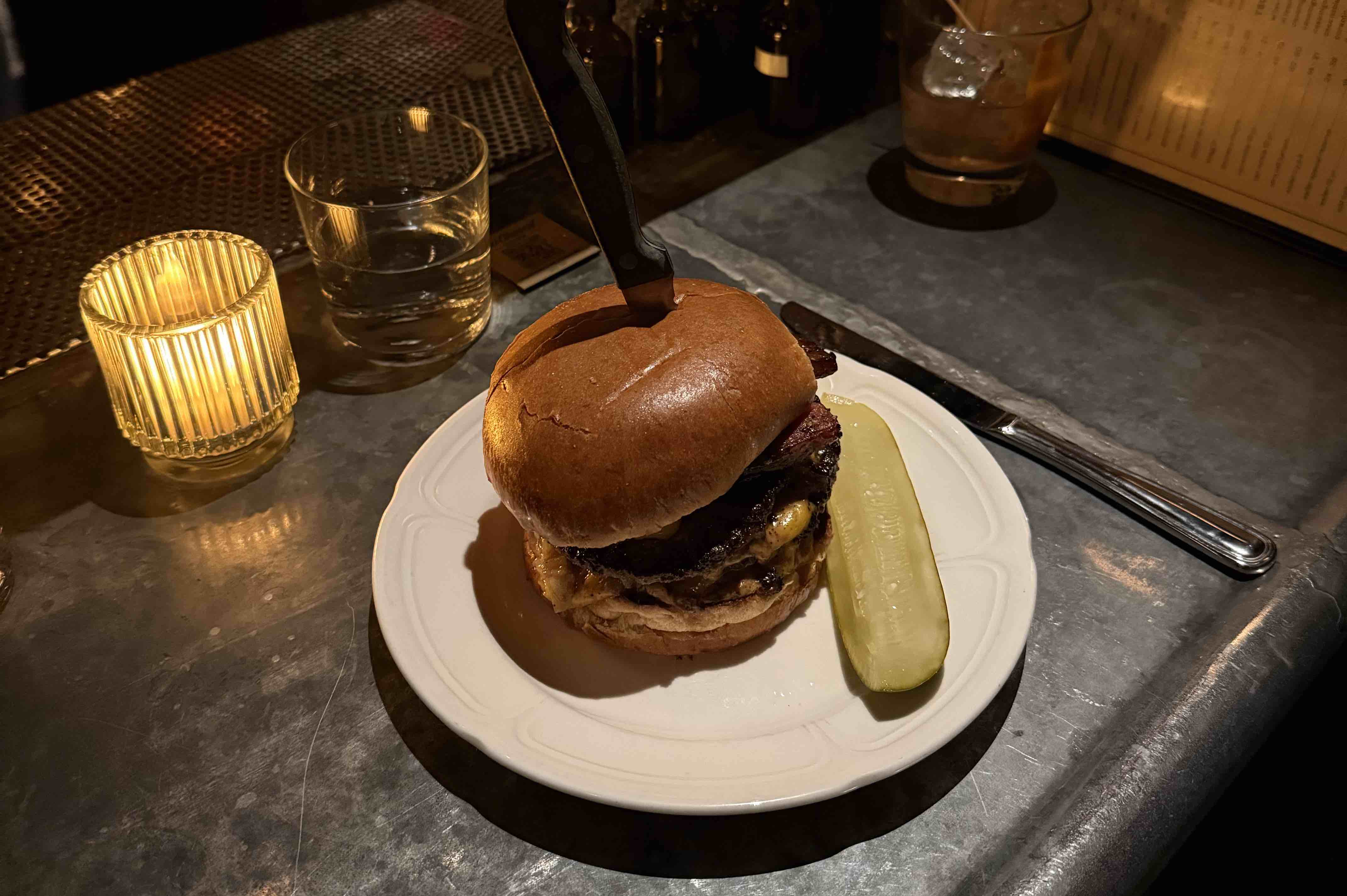Au Cheval