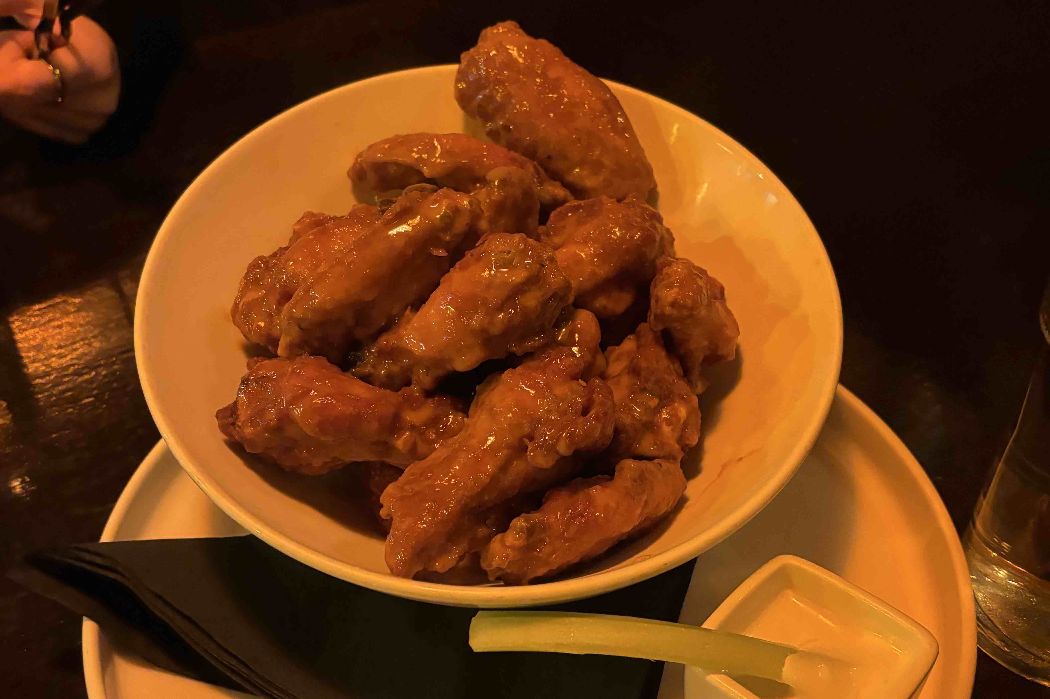 McCaffertys at the Barge