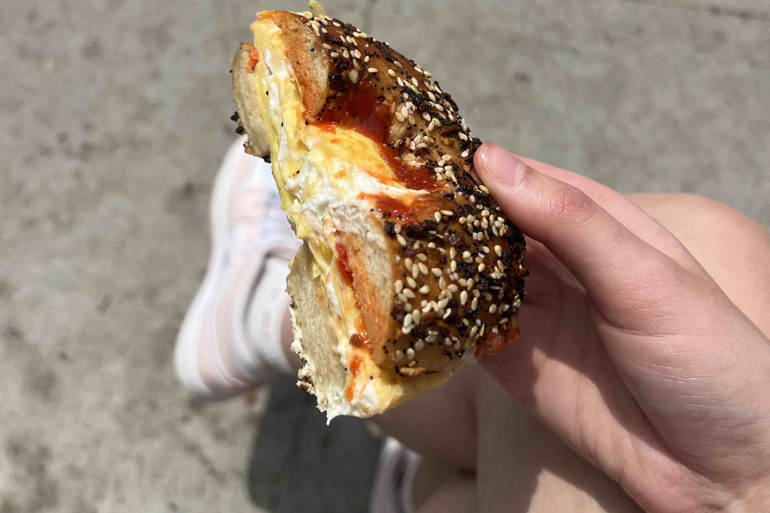 Modern Bread and Bagel