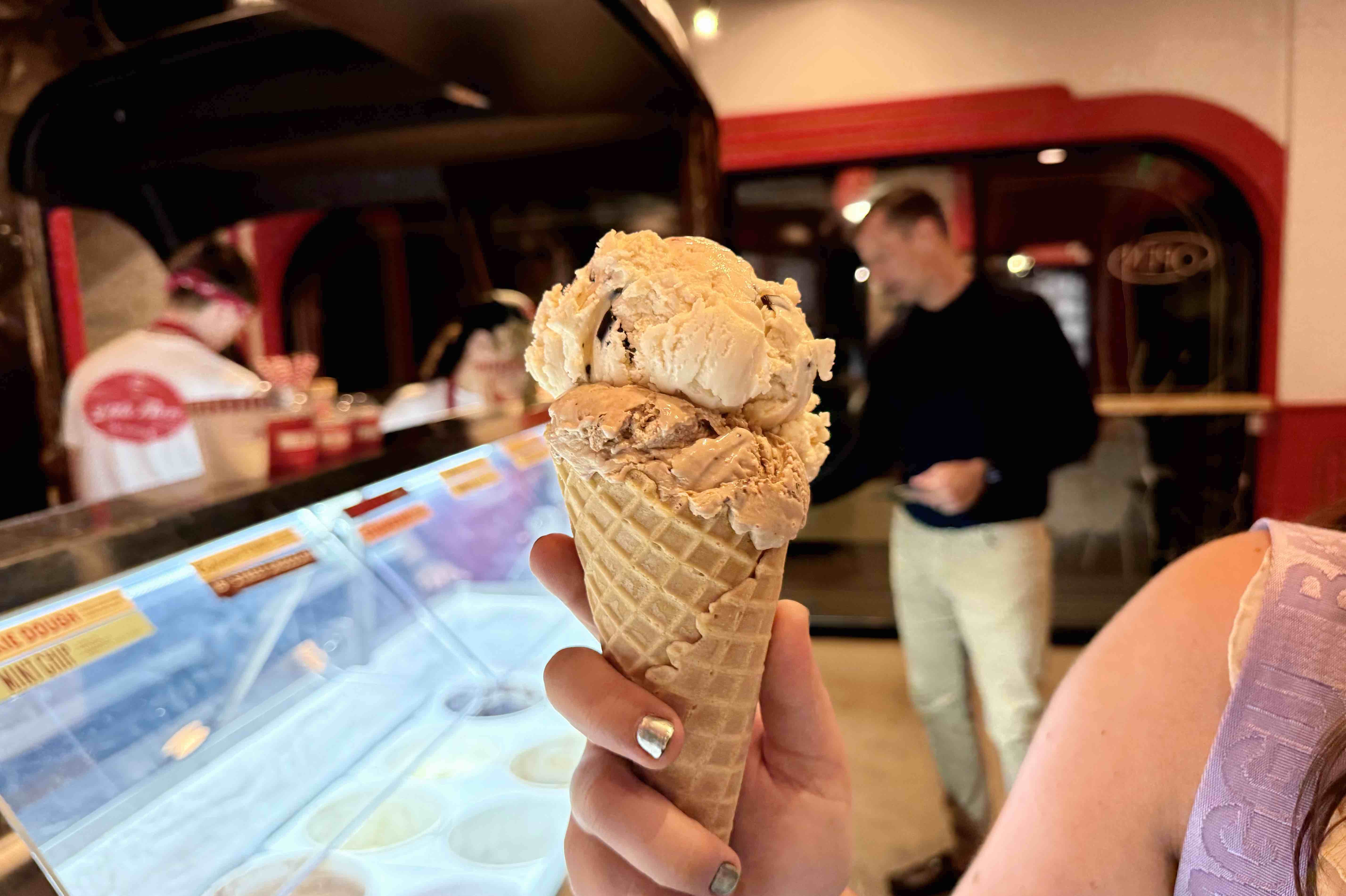Little Man Ice Cream Cherry Creek