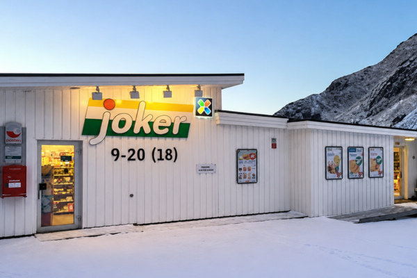 Joker Ballstad