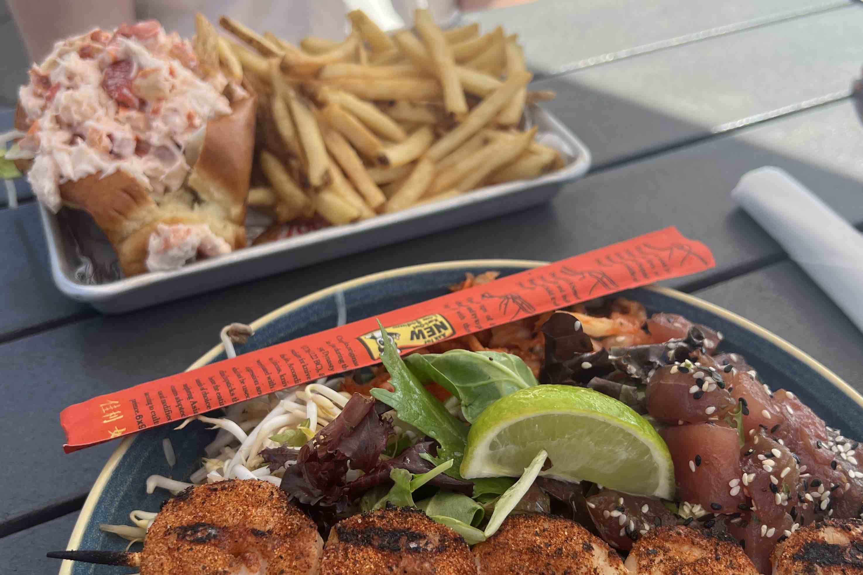 Lobster Trap Restaurant & Fish Market