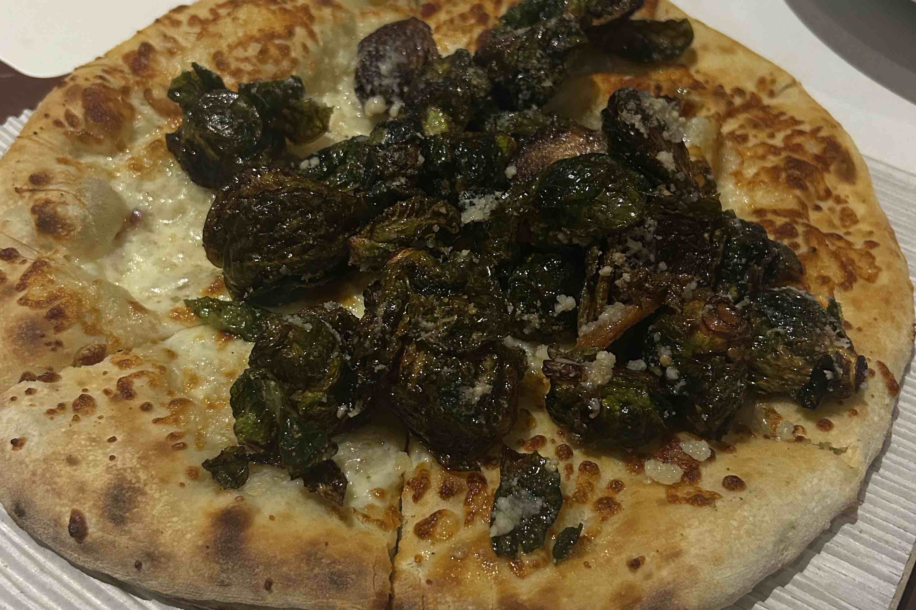 Bigalora Wood Fired Cucina