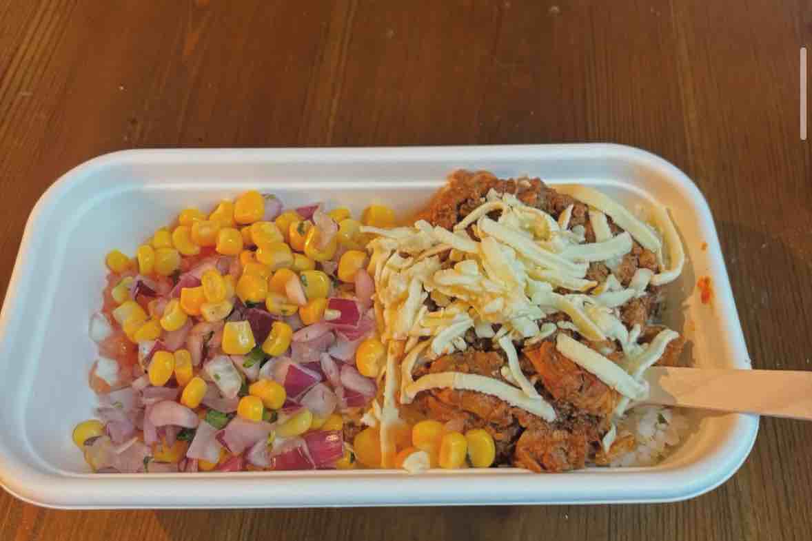 Zambrero Hatch Street