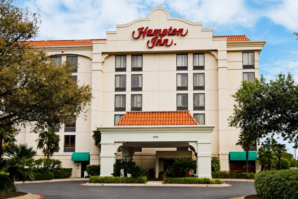 Hampton Inn & Suites Austin Downtown