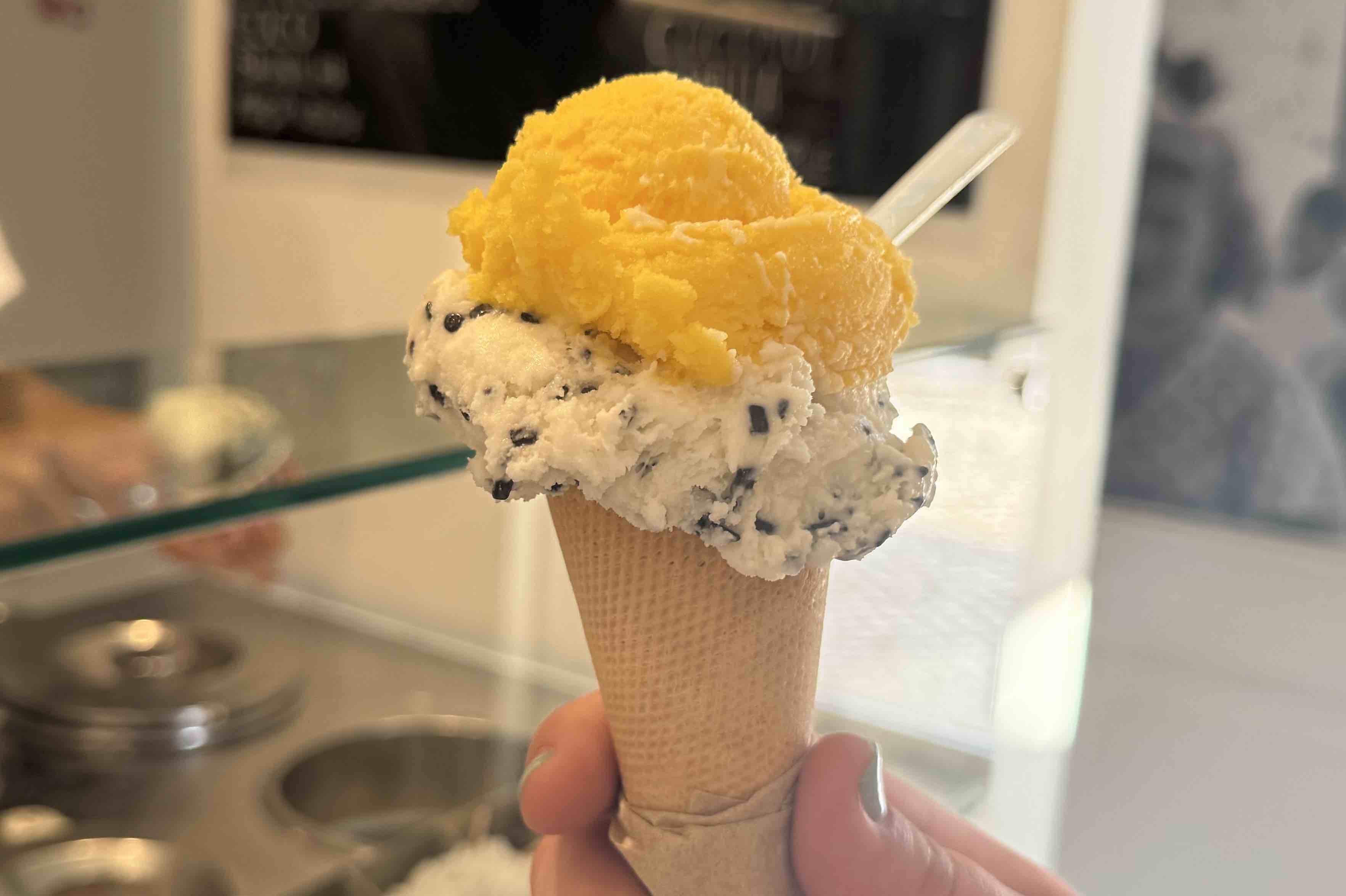 Santini Gelados Artesanais - Cascais (Av. Valbom)