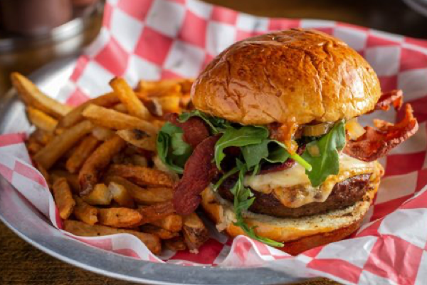 Sheffield's Wine & Beer Garden