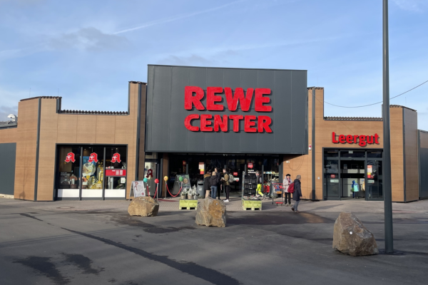 Rewe Center