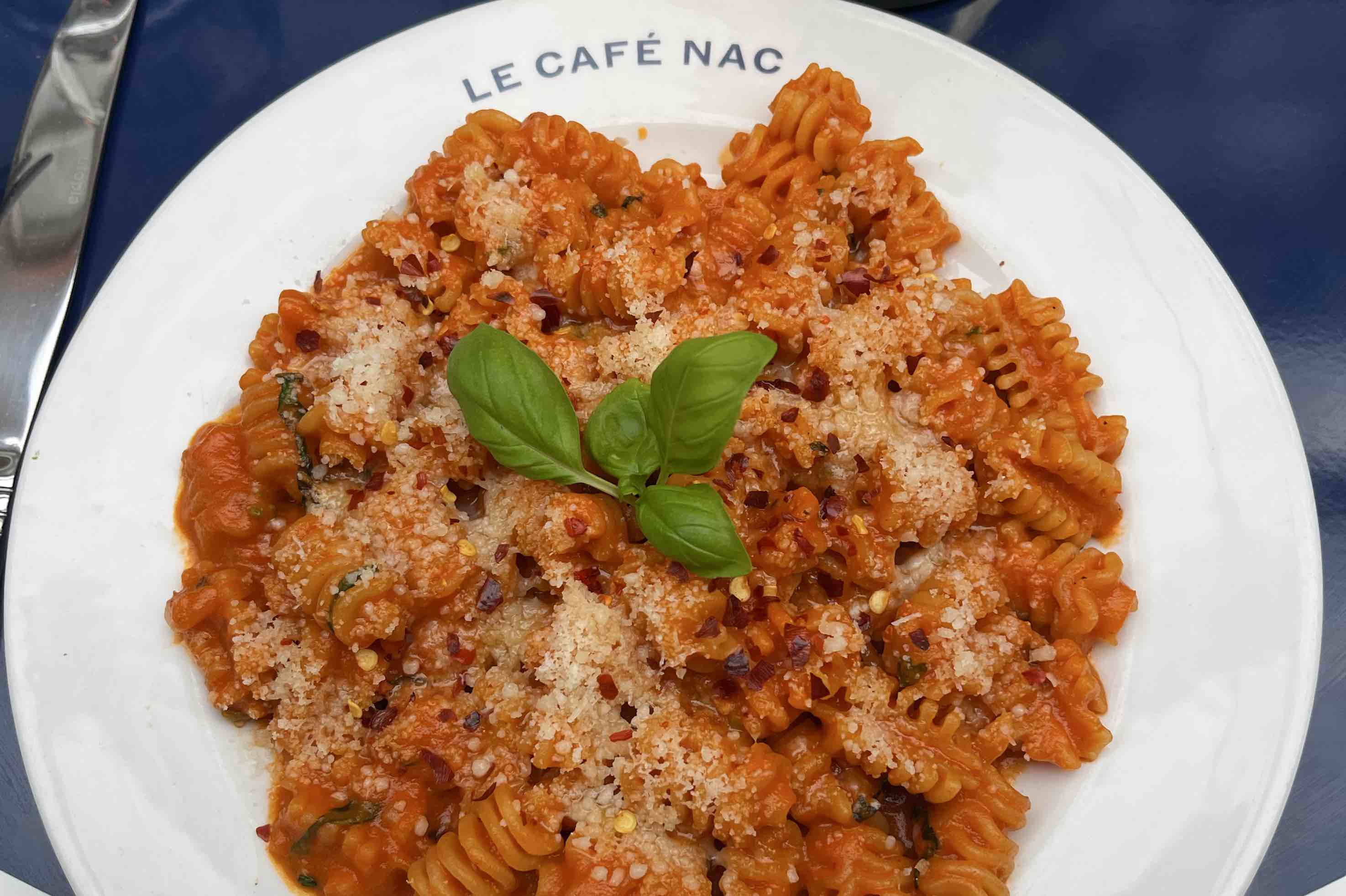 Le Café NAC