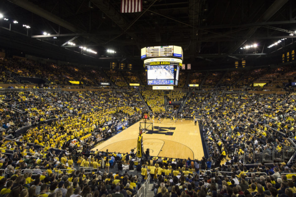 Crisler Center