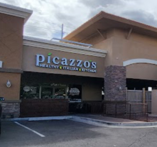 Picazzo's Healthy Italian Kitchen Tempe