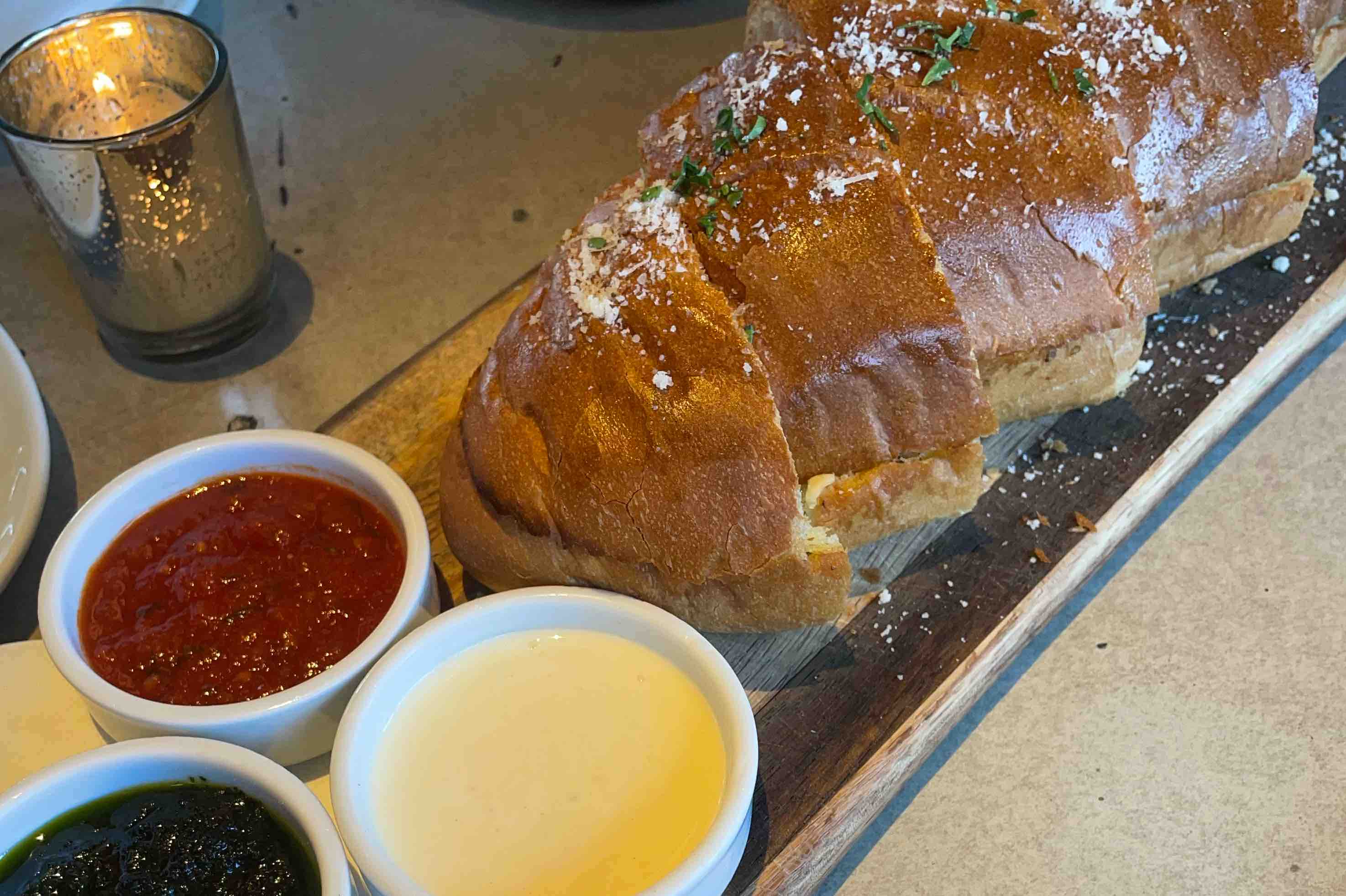 LAVO Italian Restaurant And Rooftop Bar