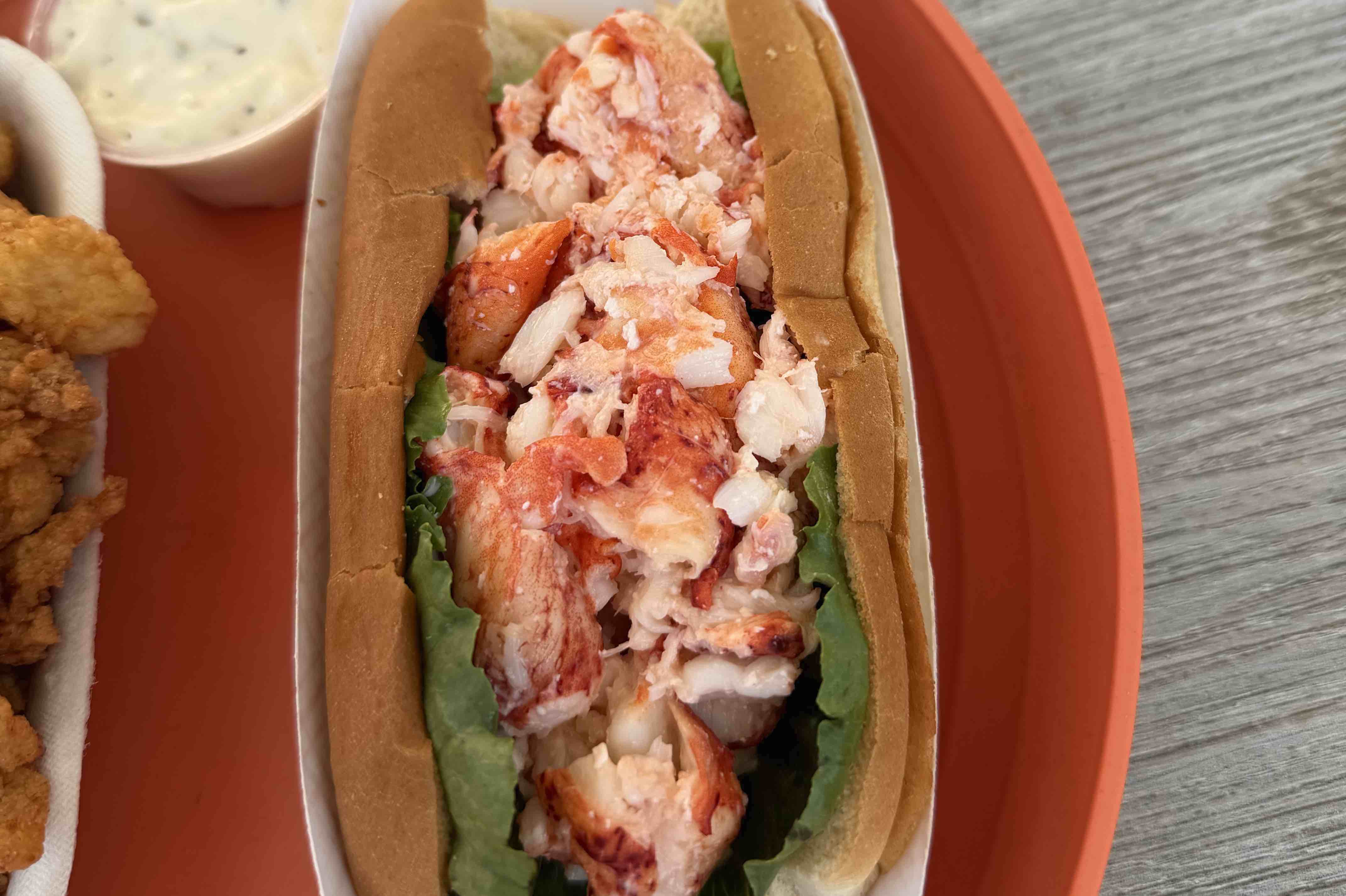 Arnold’s Lobster & Clam Bar