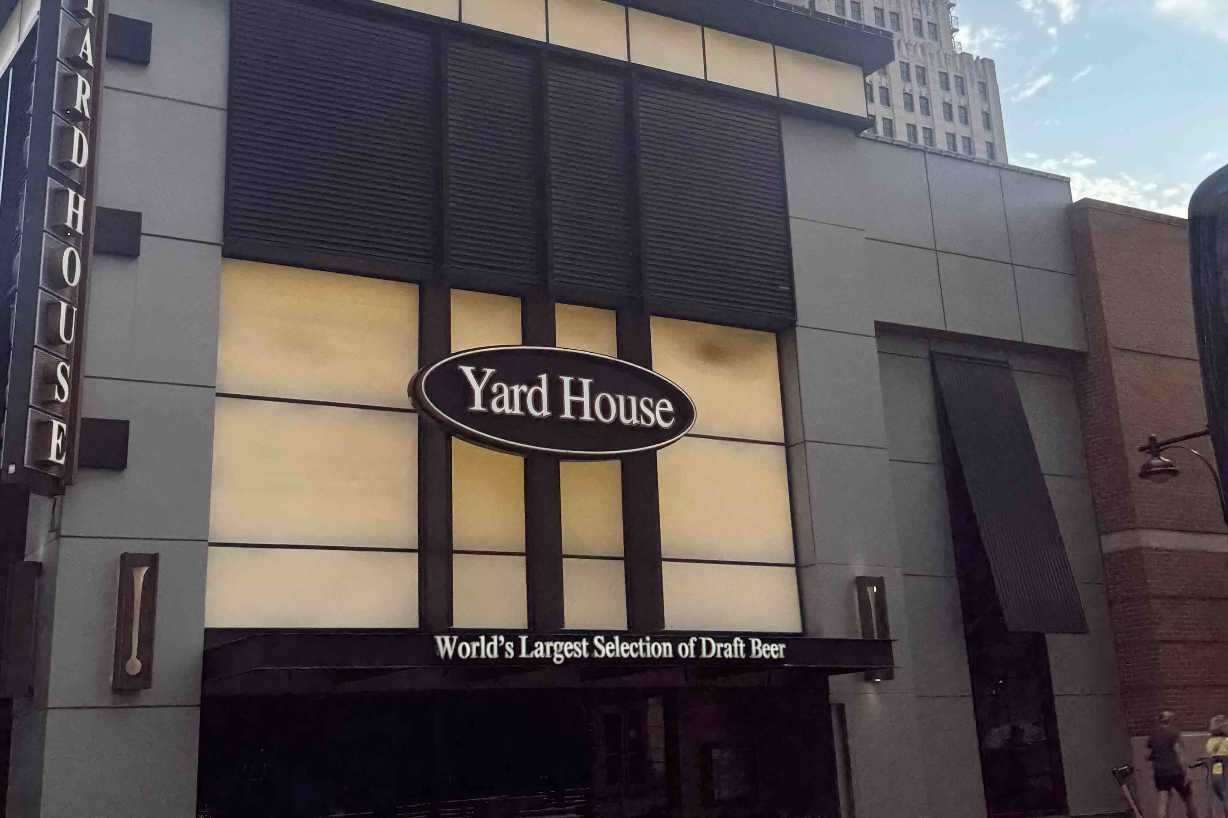 Yard House