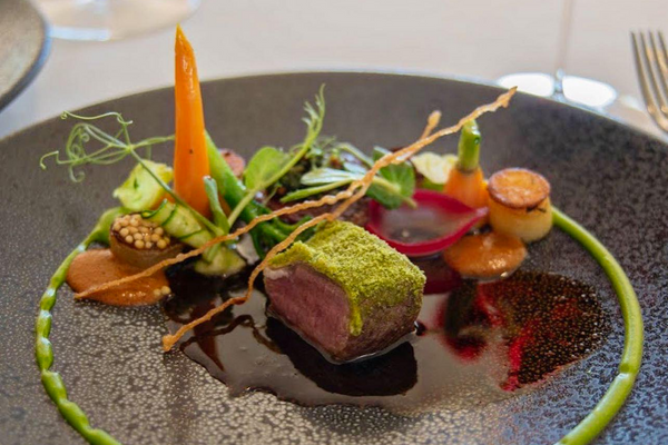 La Colombe Restaurant