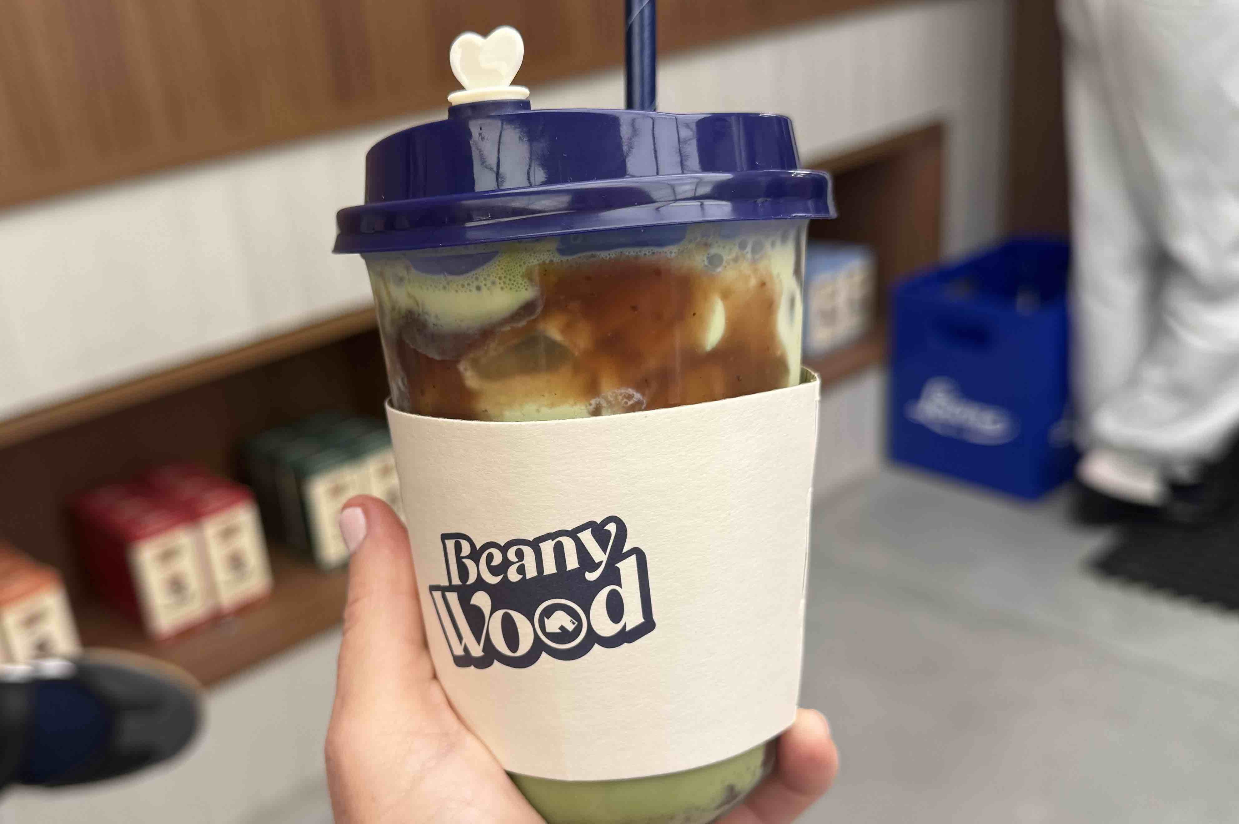 Beanywood Café Store