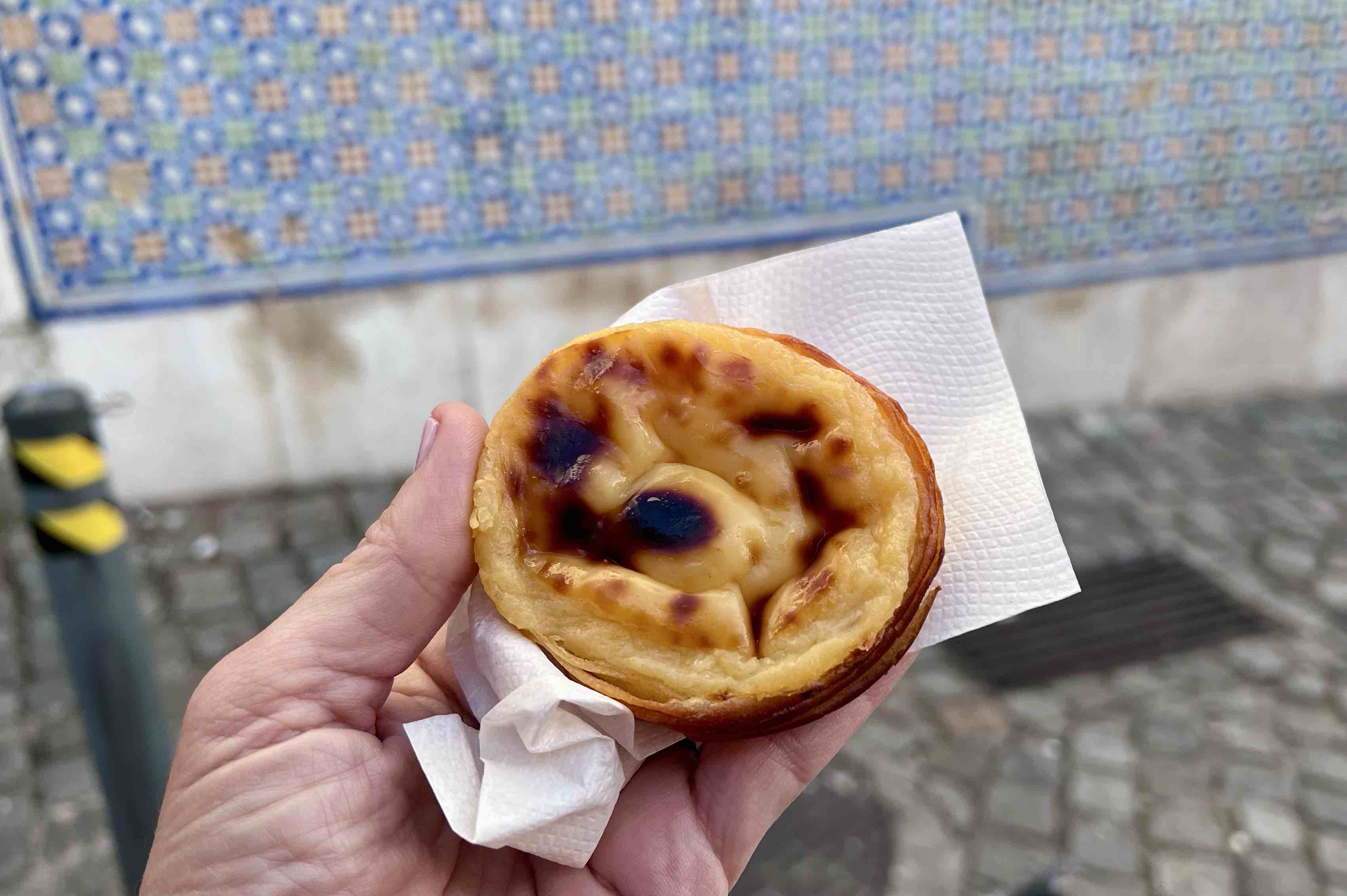 Pastéis de Belém