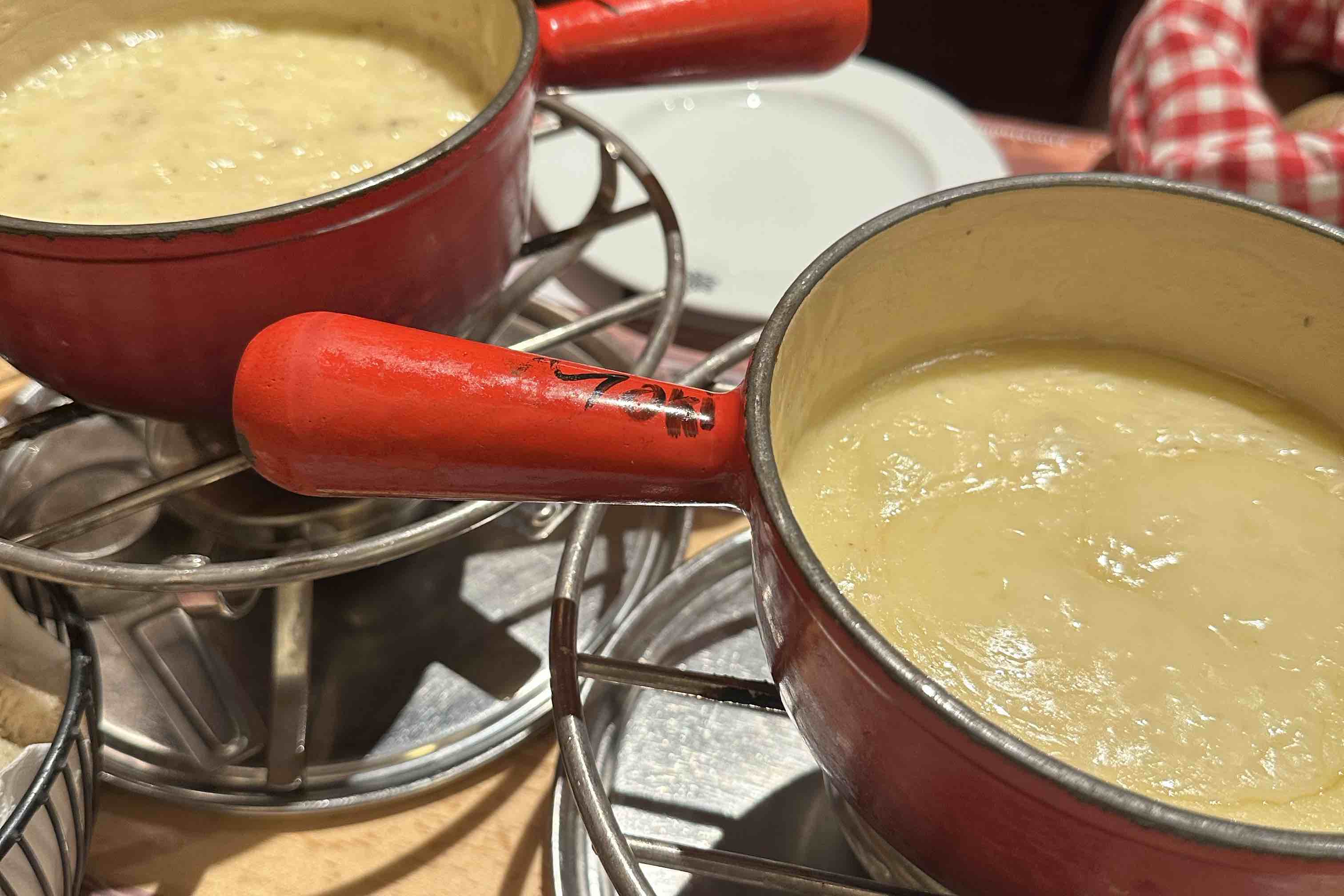 Adler's Swiss Chuchi