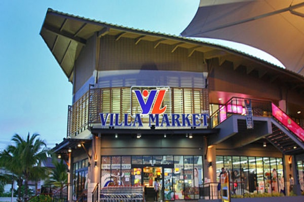 Villa Market - Thong Lo